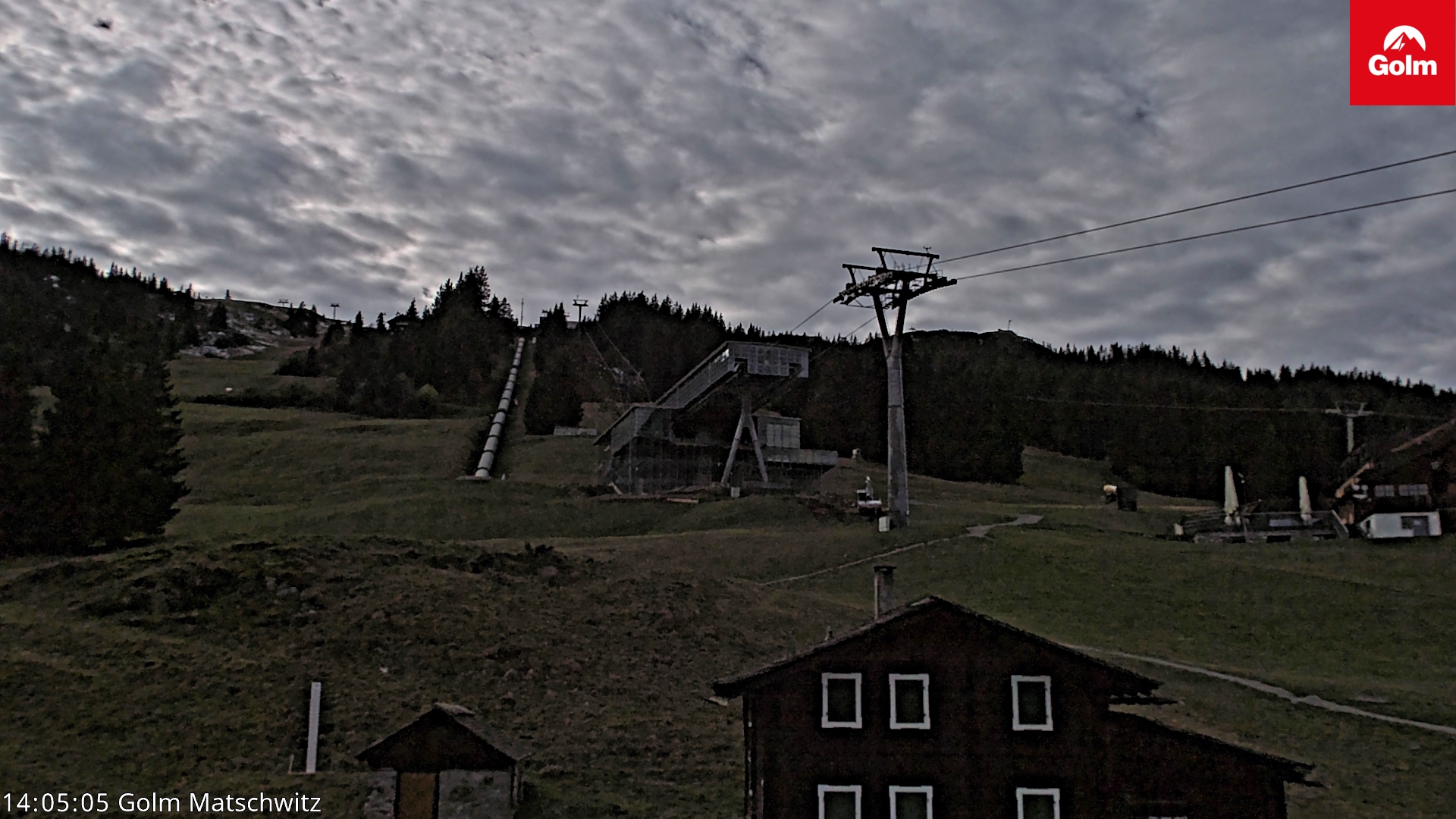 Golm | Mittelstation Matschwitz