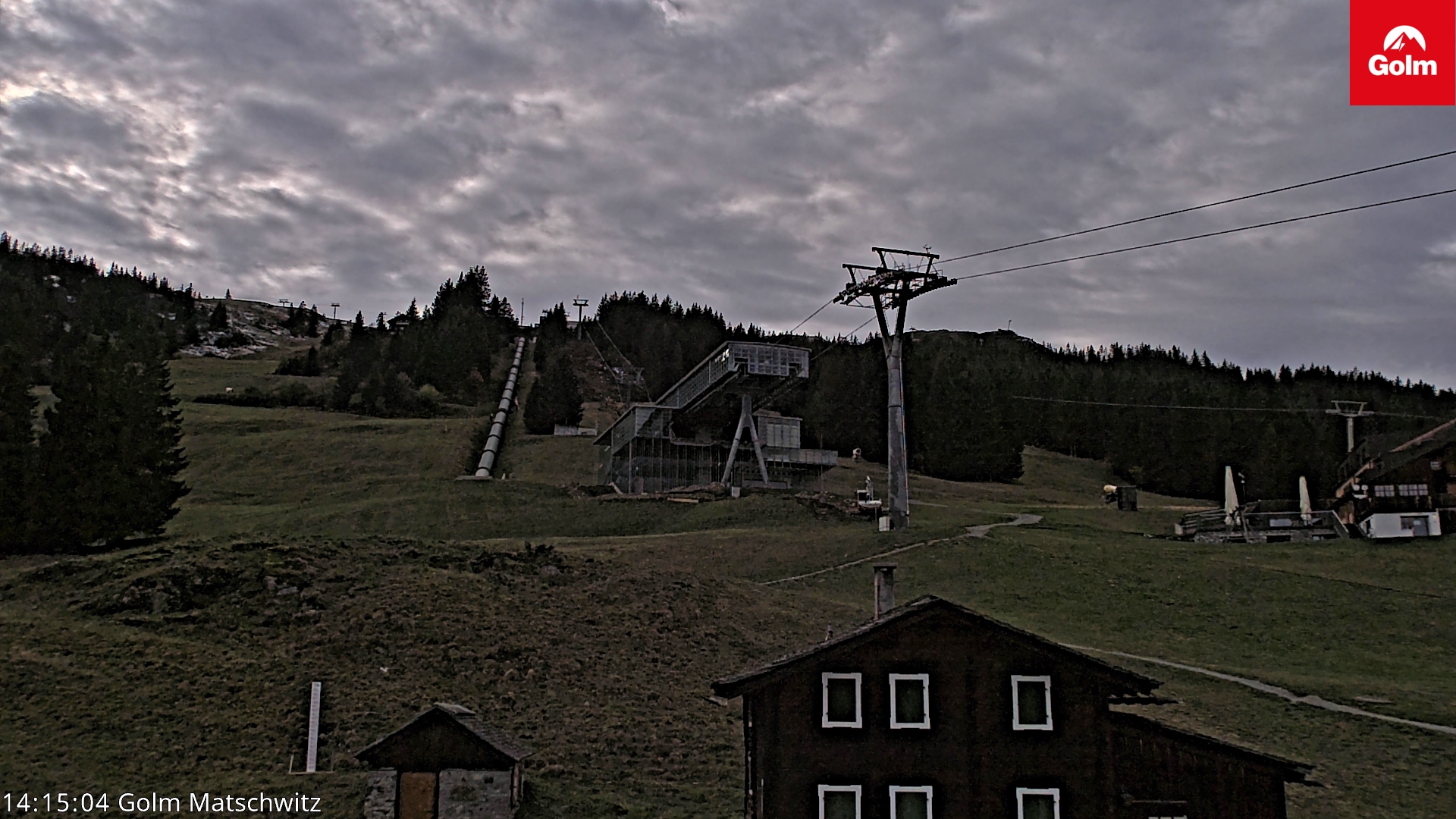 Golm | Mittelstation Matschwitz
