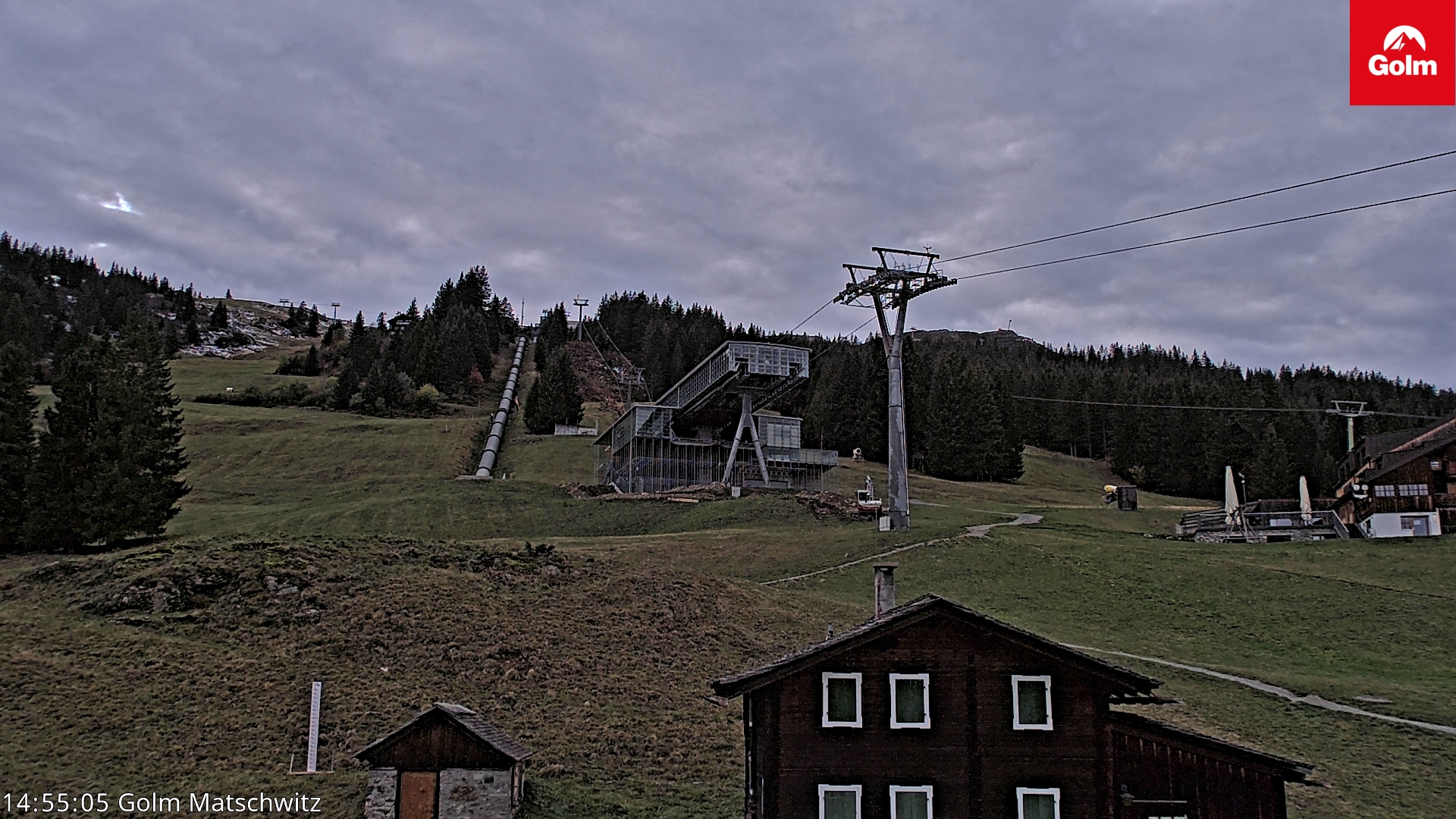 Golm | Mittelstation Matschwitz