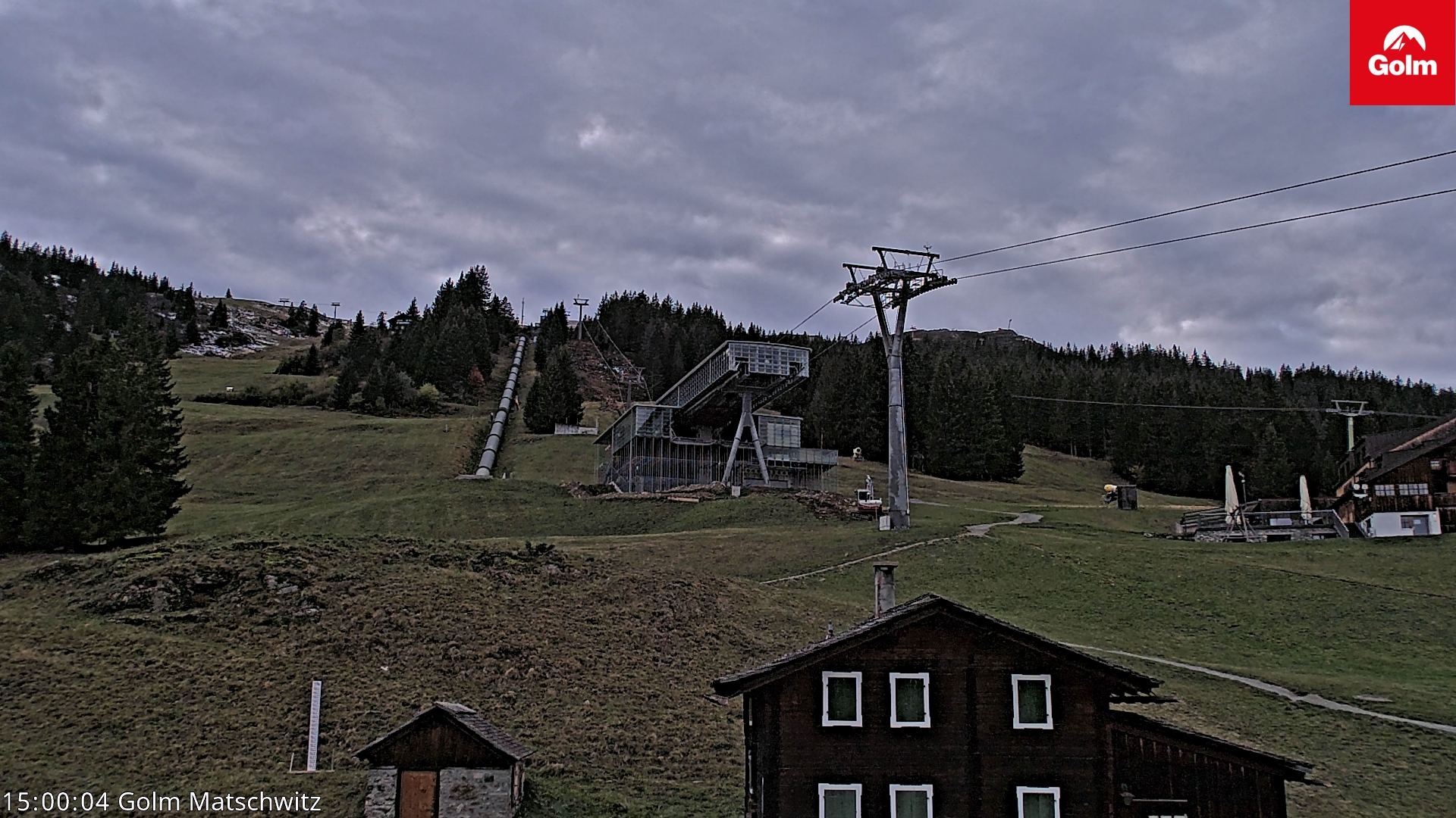 Golm | Mittelstation Matschwitz