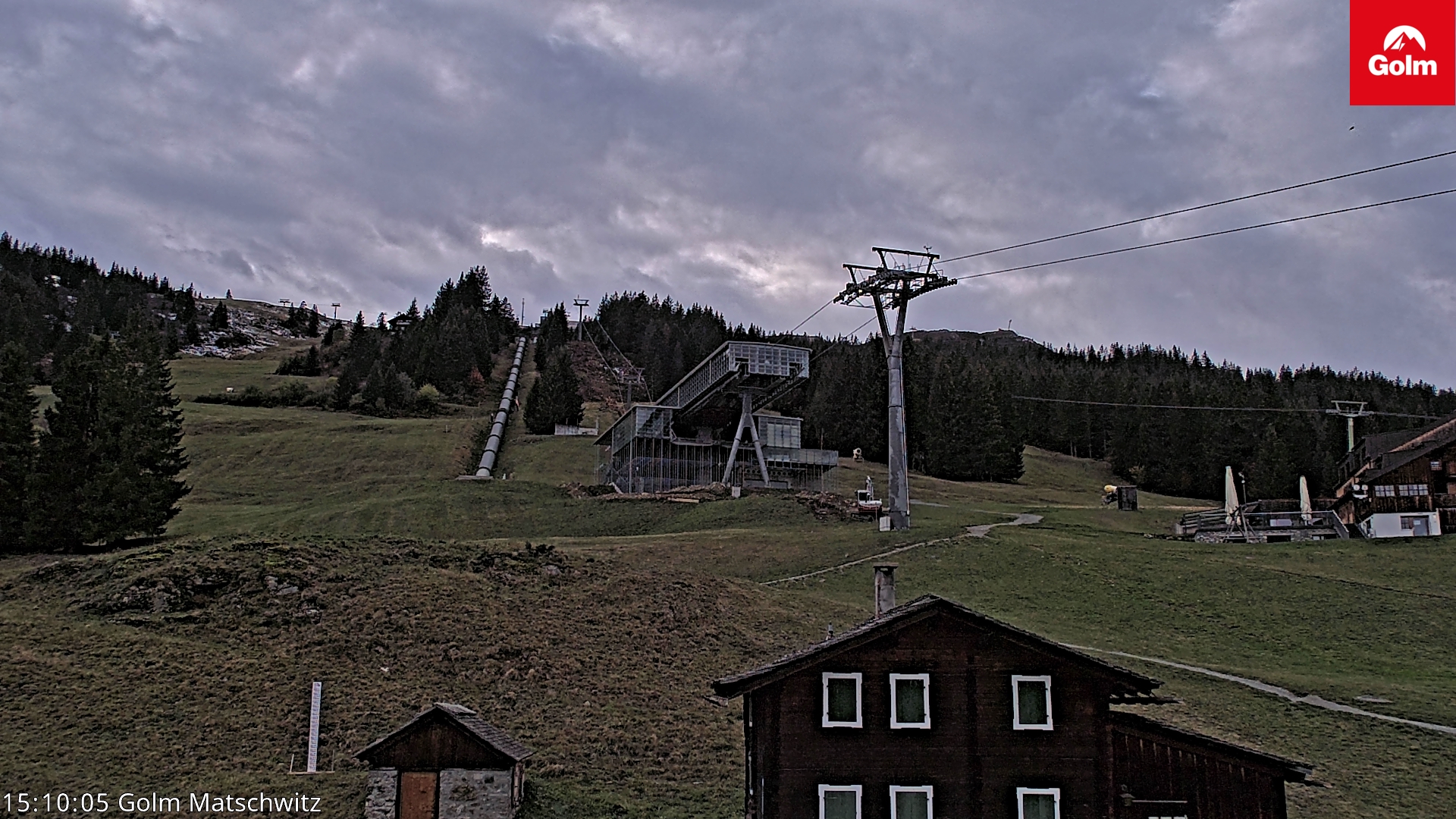 Golm | Mittelstation Matschwitz
