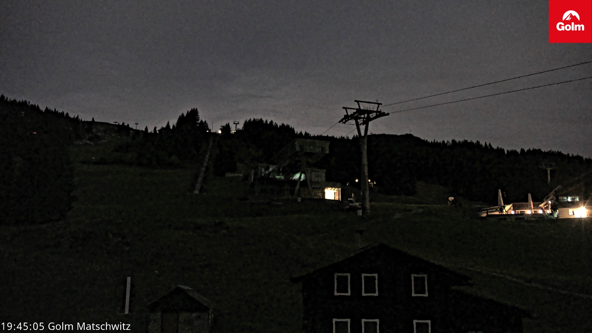 Golm | Mittelstation Matschwitz