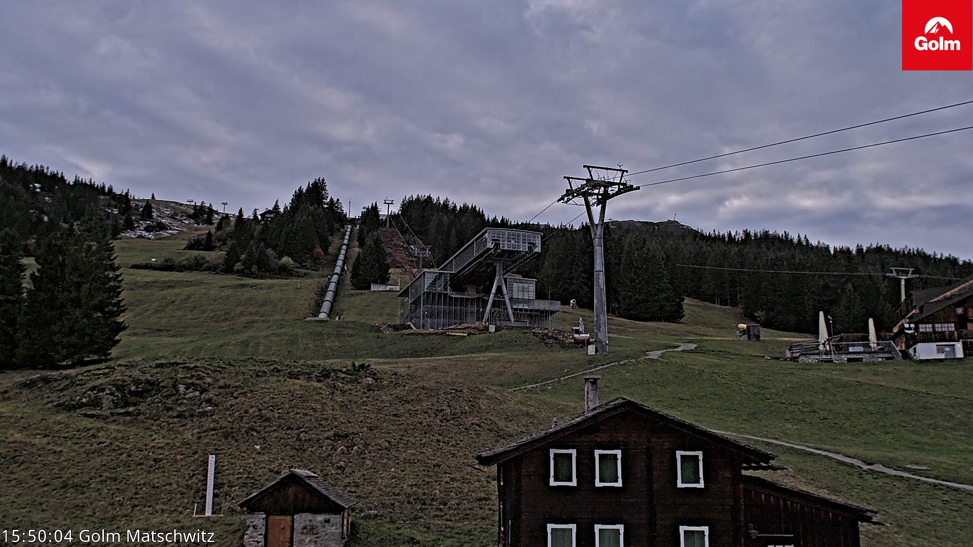 Golm | Mittelstation Matschwitz