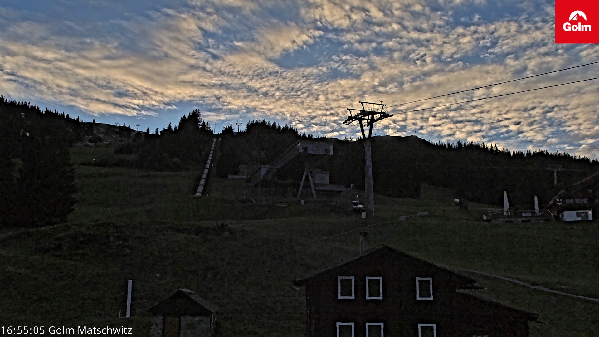 Golm | Mittelstation Matschwitz