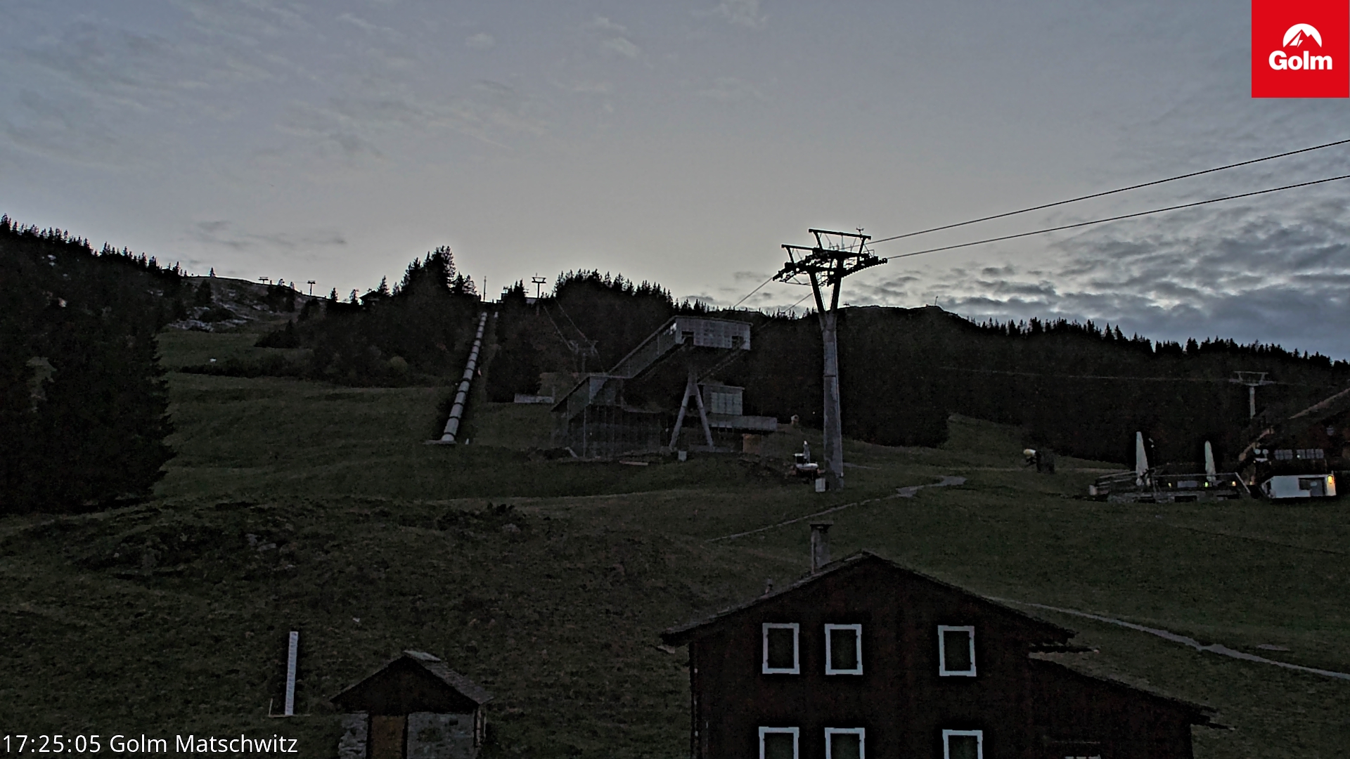 Golm | Mittelstation Matschwitz