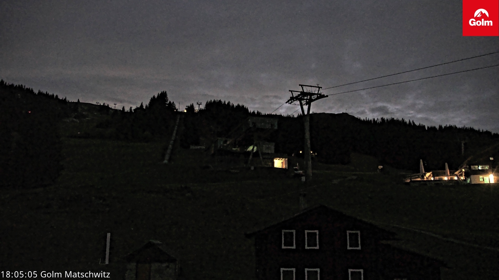 Golm | Mittelstation Matschwitz