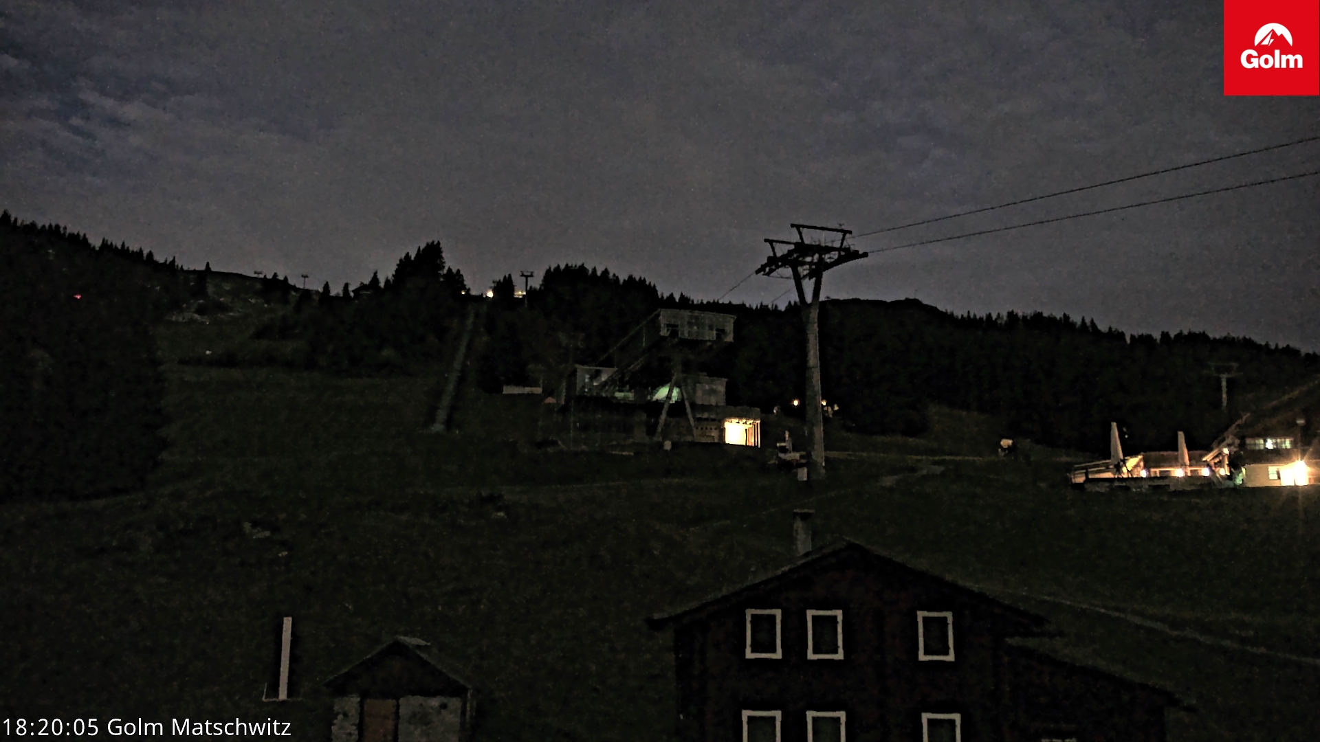 Golm | Mittelstation Matschwitz