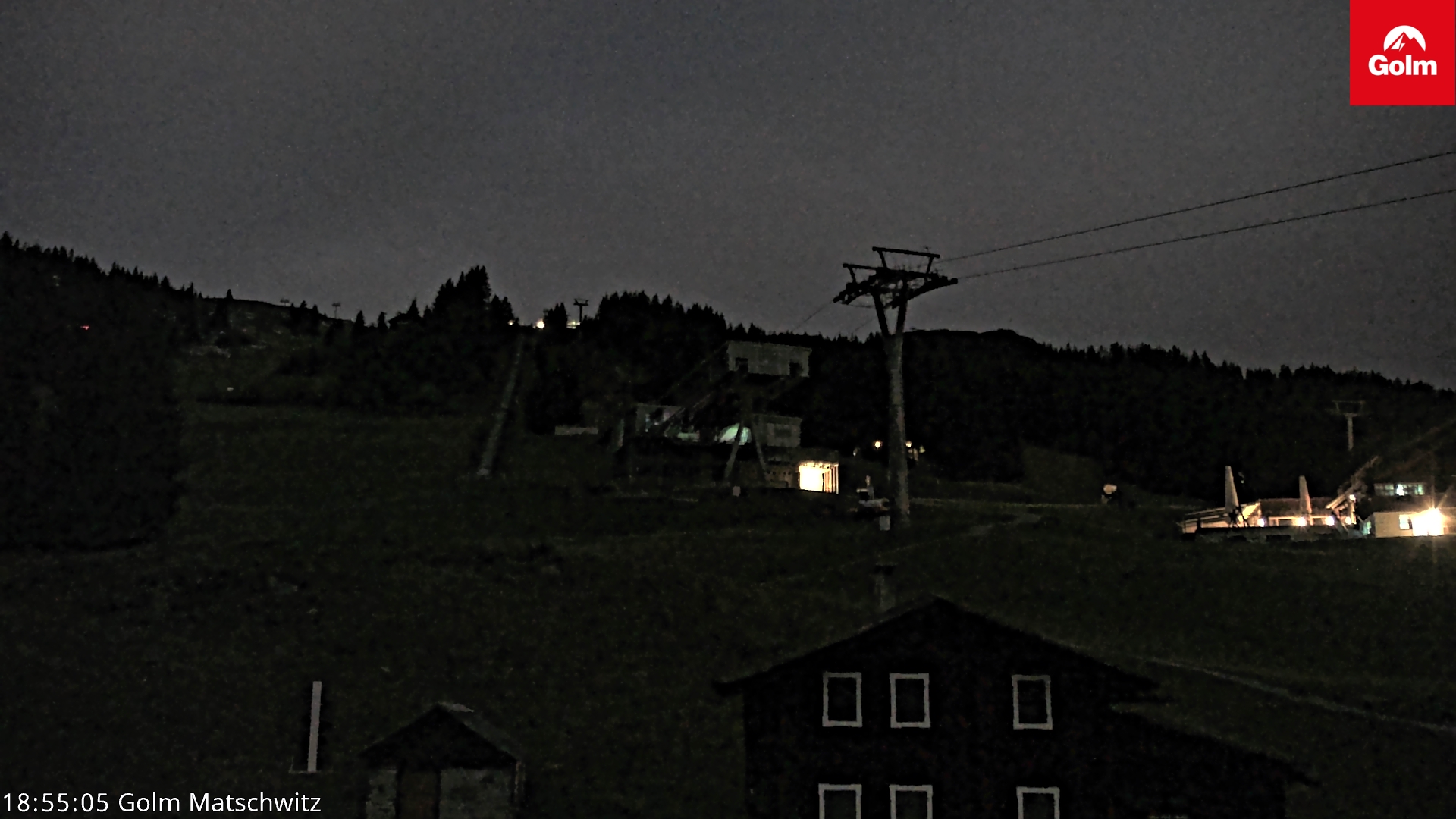 Golm | Mittelstation Matschwitz