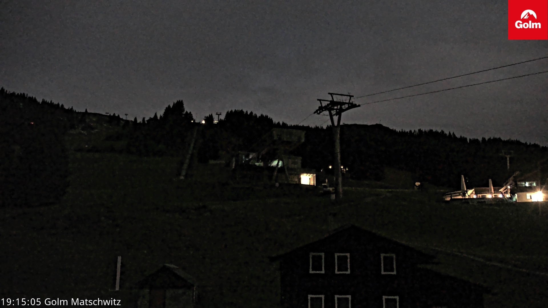 Golm | Mittelstation Matschwitz