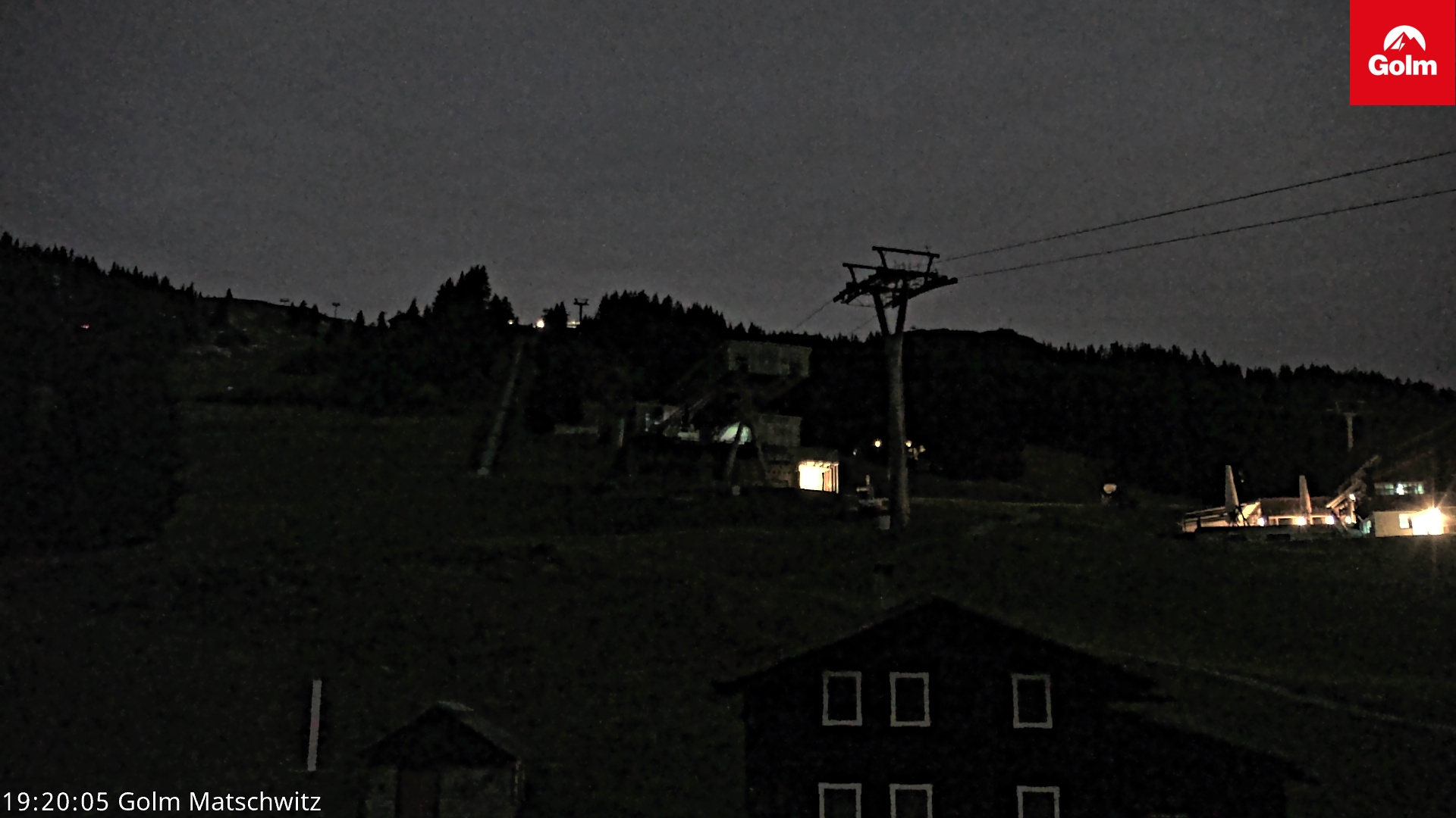 Golm | Mittelstation Matschwitz