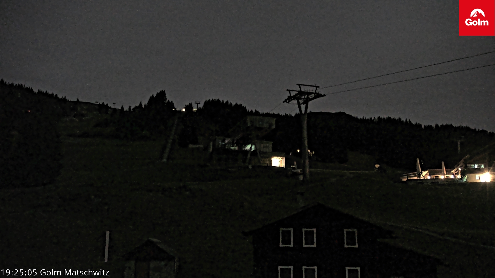 Golm | Mittelstation Matschwitz