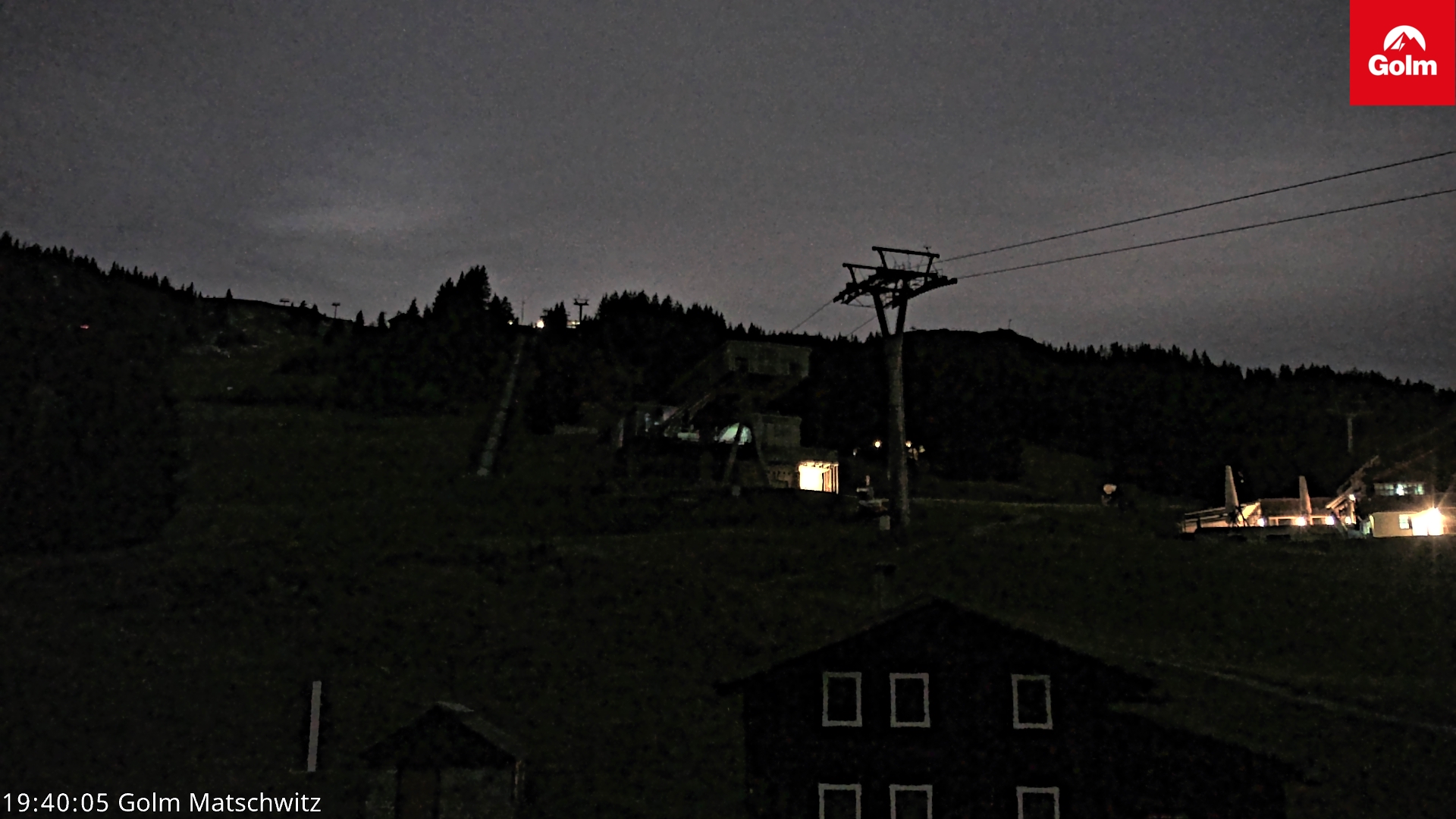 Golm | Mittelstation Matschwitz
