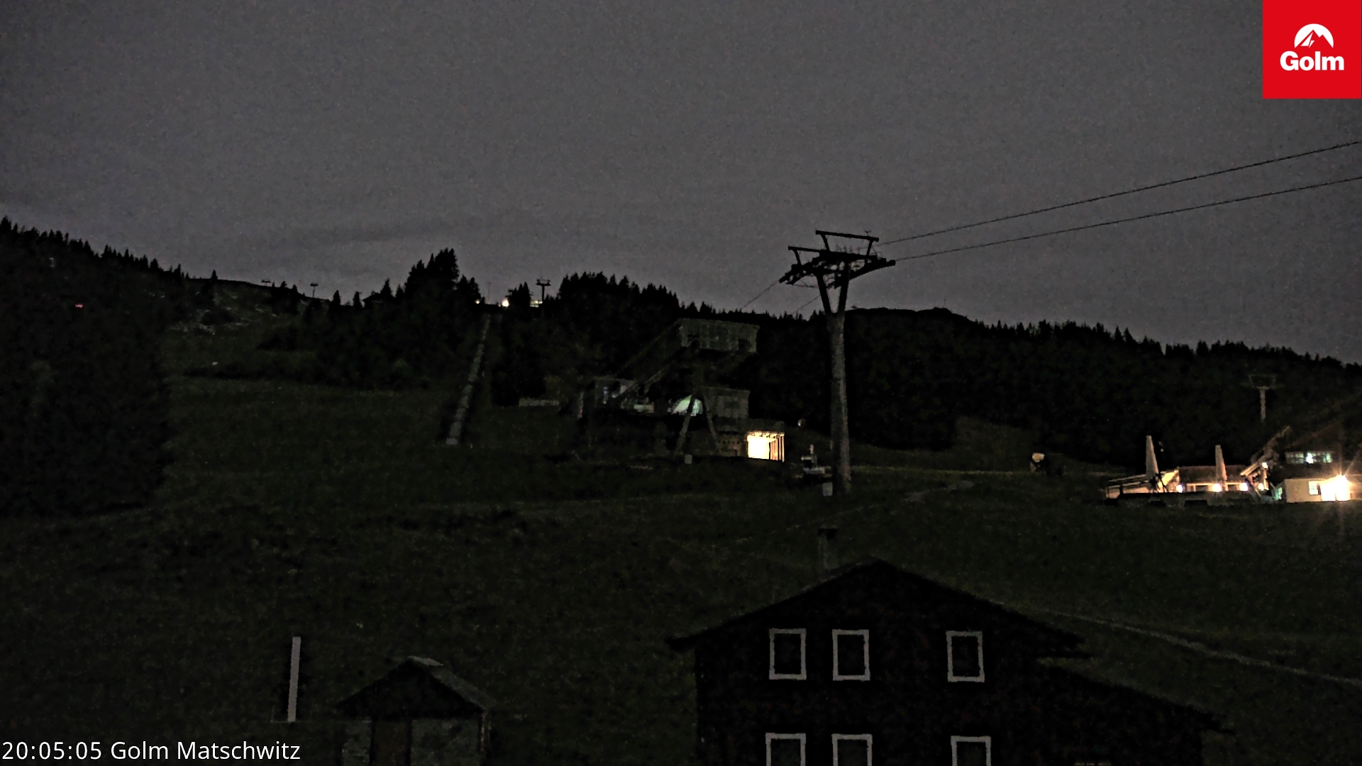 Golm | Mittelstation Matschwitz