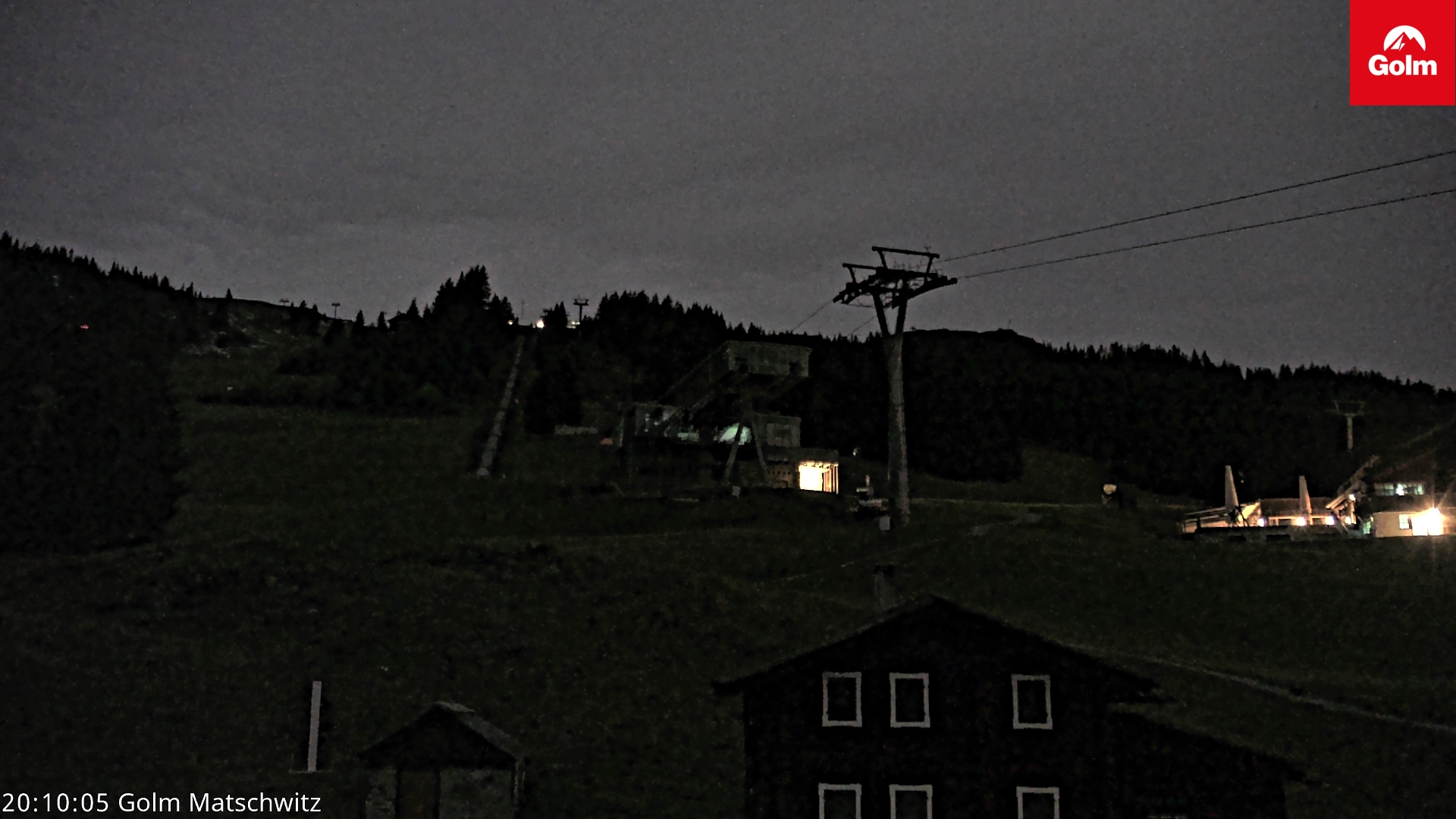 Golm | Mittelstation Matschwitz