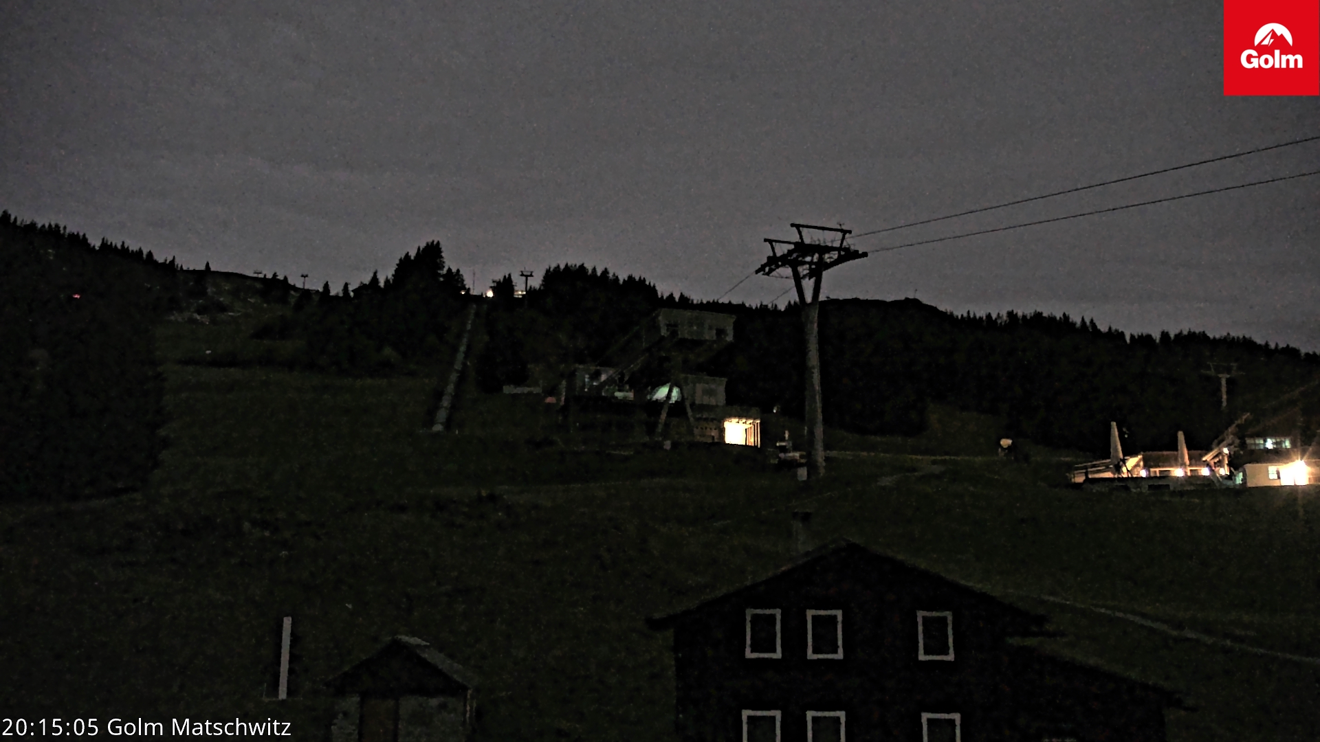 Golm | Mittelstation Matschwitz