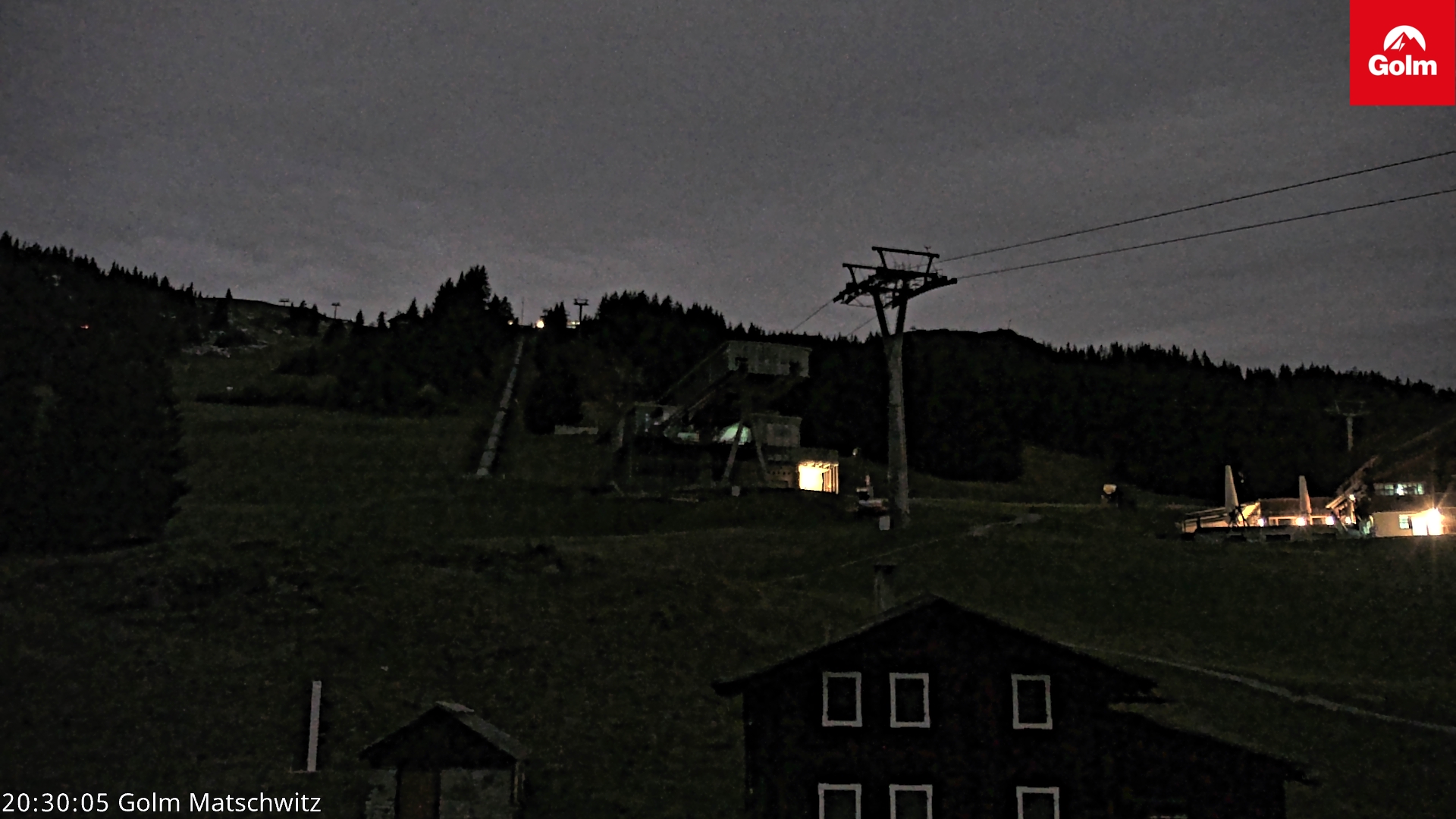 Golm | Mittelstation Matschwitz