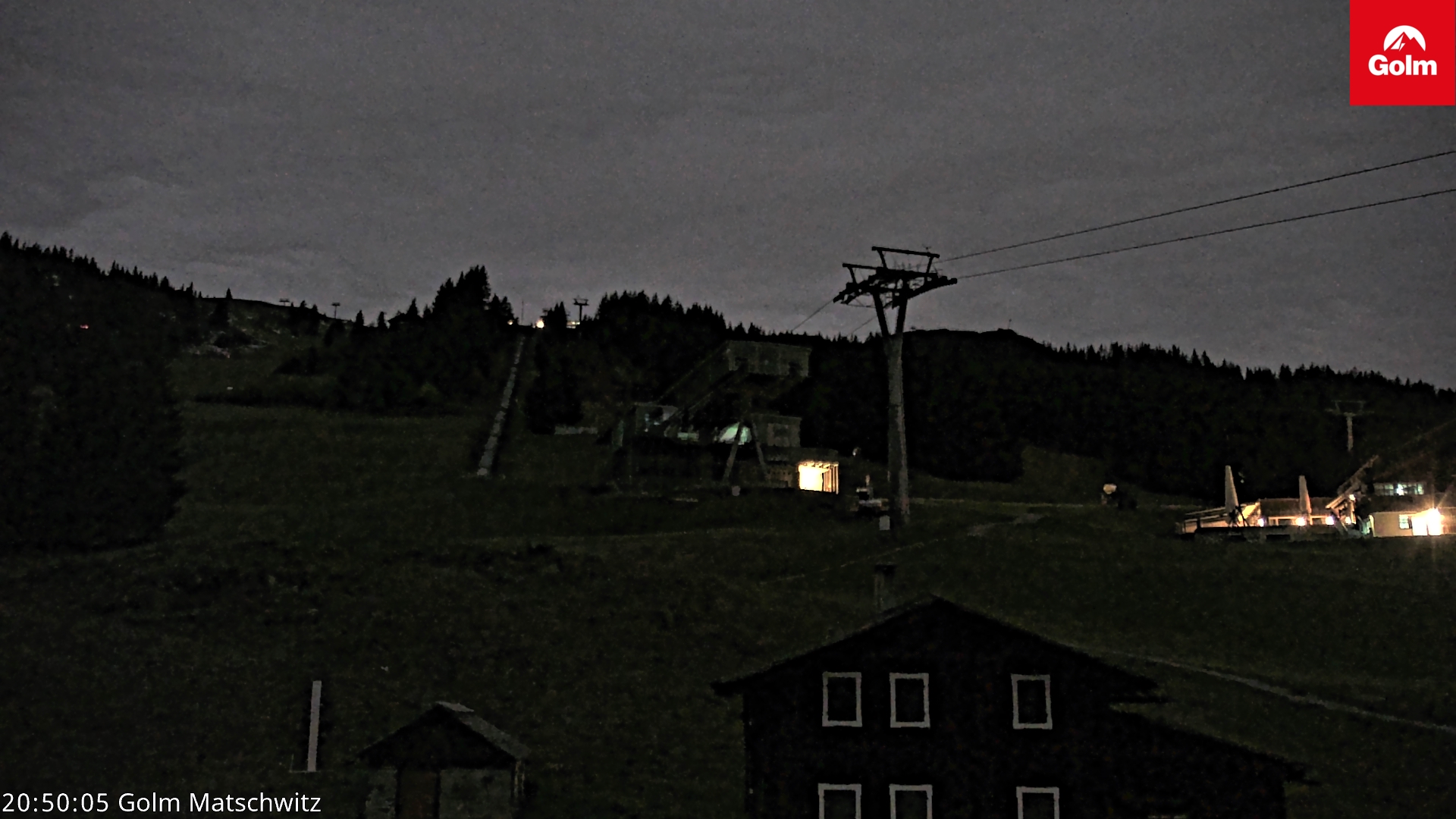 Golm | Mittelstation Matschwitz