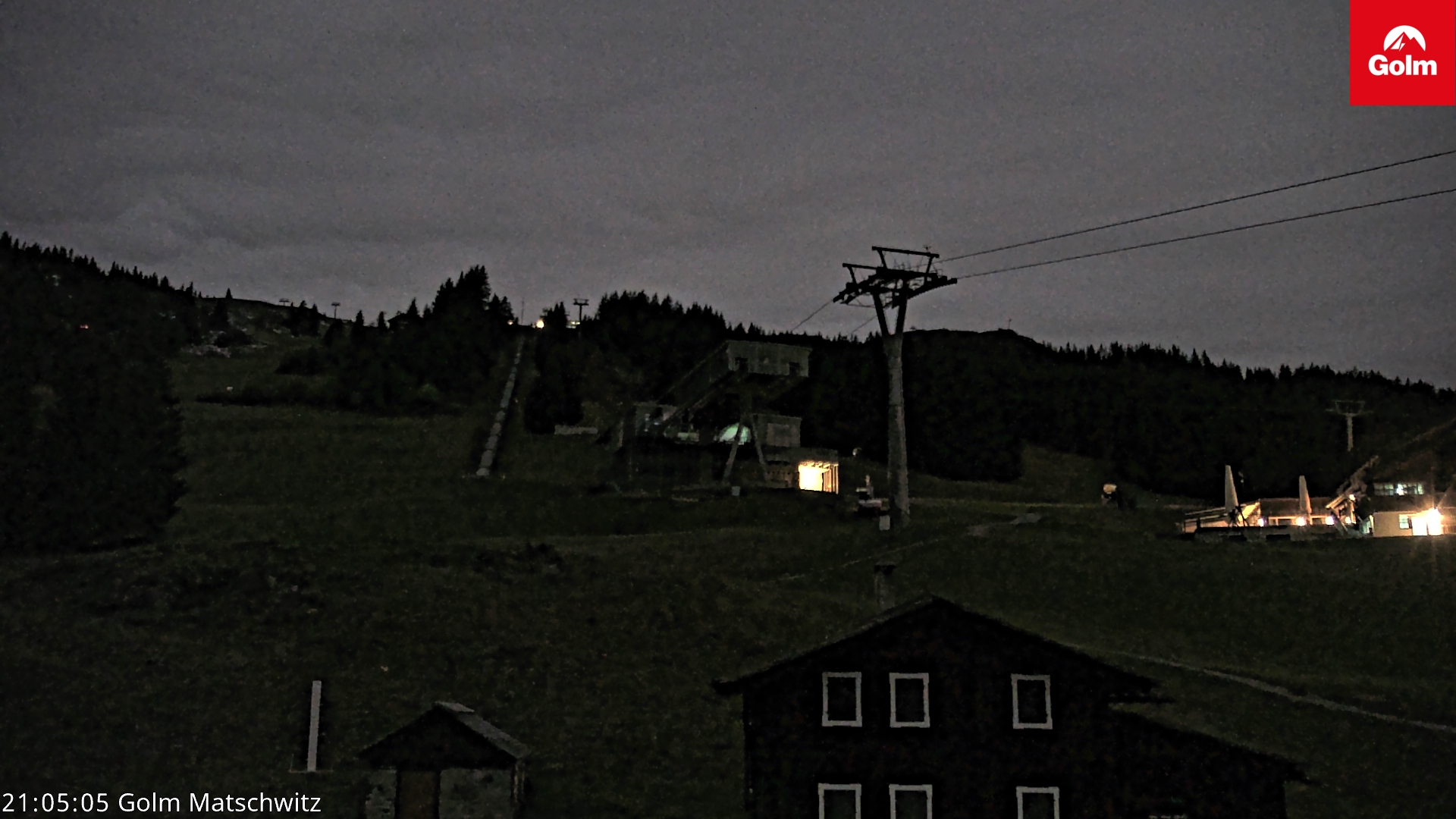 Golm | Mittelstation Matschwitz