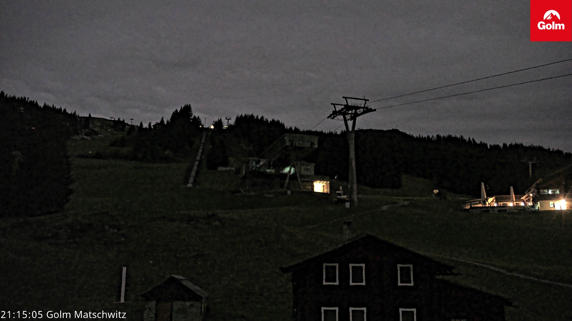 Golm | Mittelstation Matschwitz