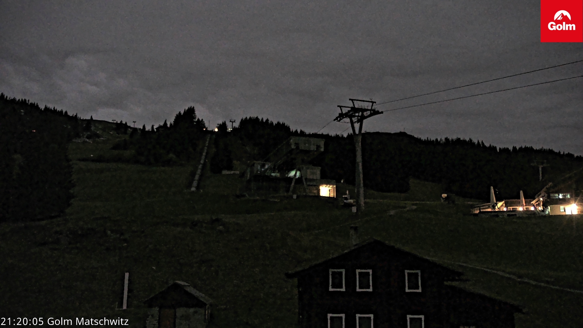 Golm | Mittelstation Matschwitz
