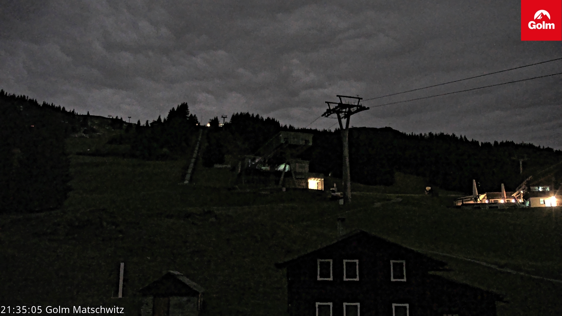 Golm | Mittelstation Matschwitz