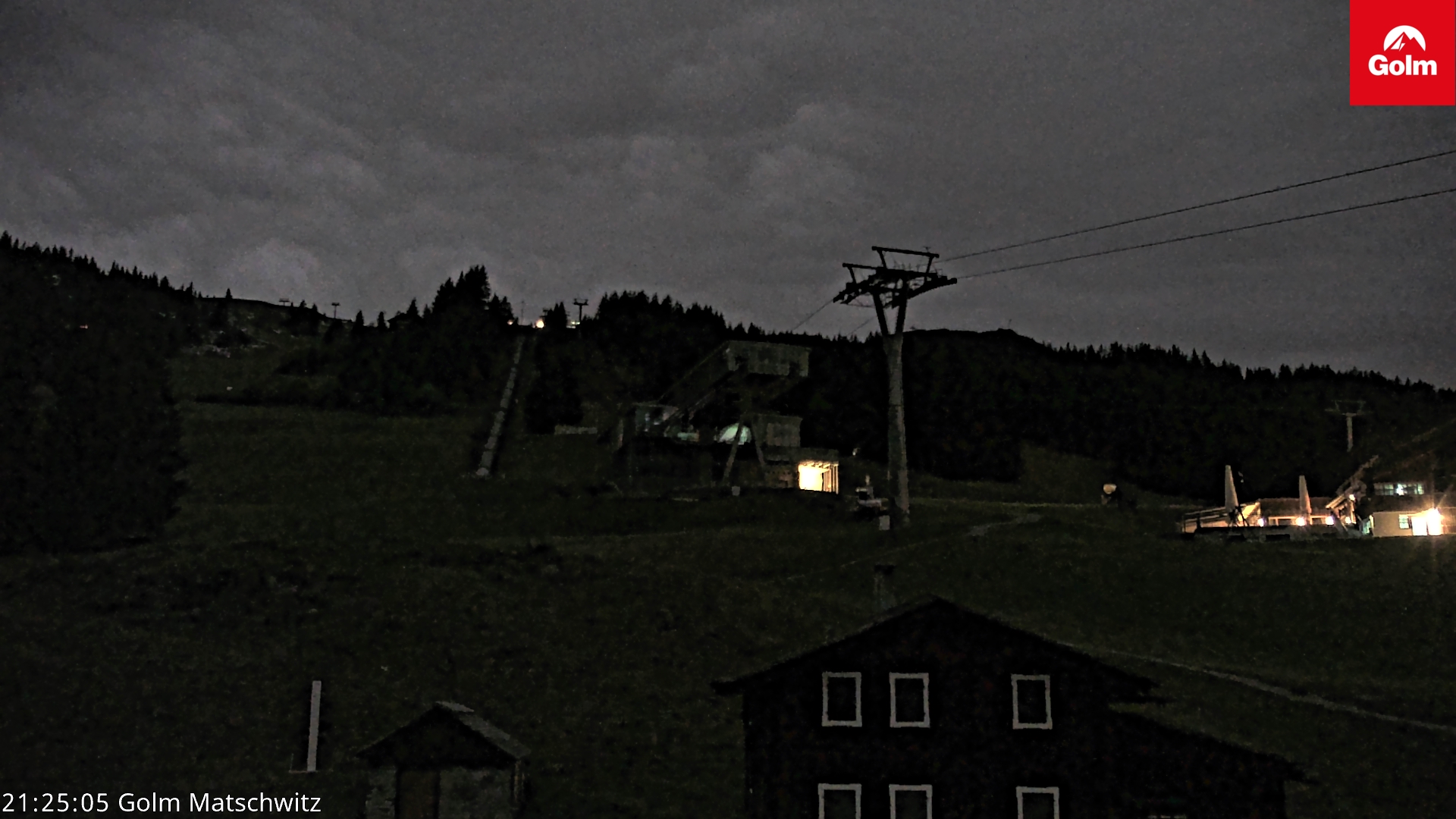 Golm | Mittelstation Matschwitz