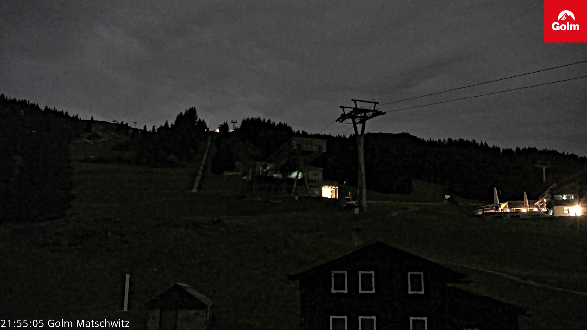 Golm | Mittelstation Matschwitz