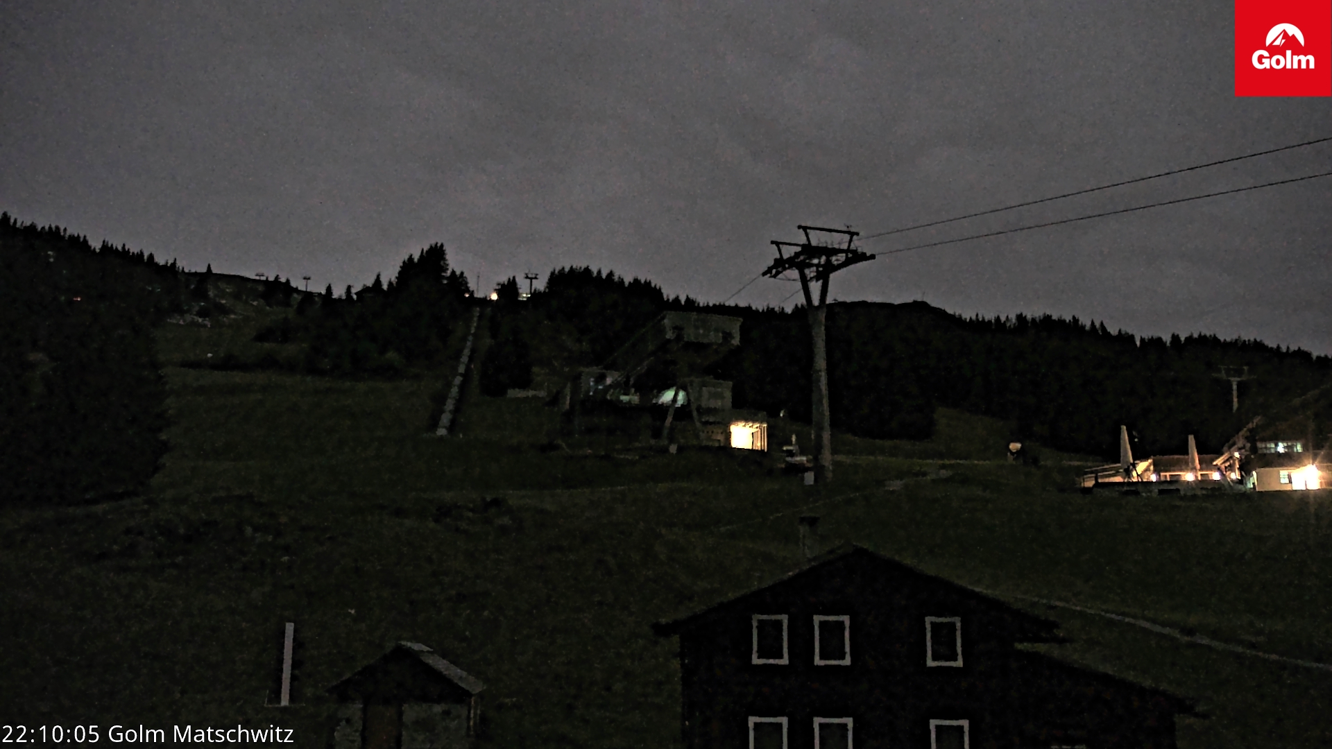 Golm | Mittelstation Matschwitz