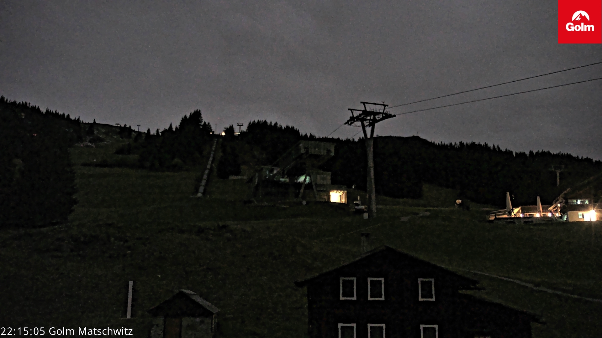 Golm | Mittelstation Matschwitz