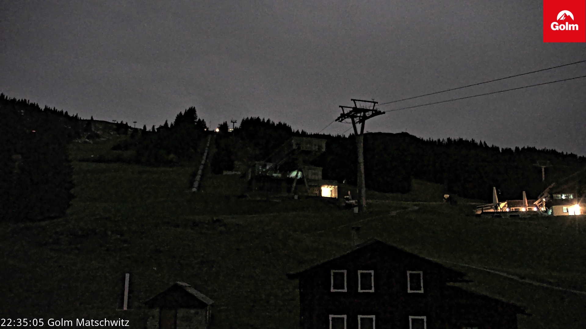 Golm | Mittelstation Matschwitz