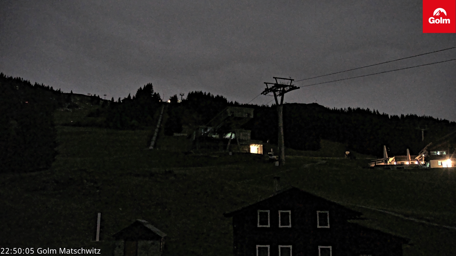 Golm | Mittelstation Matschwitz