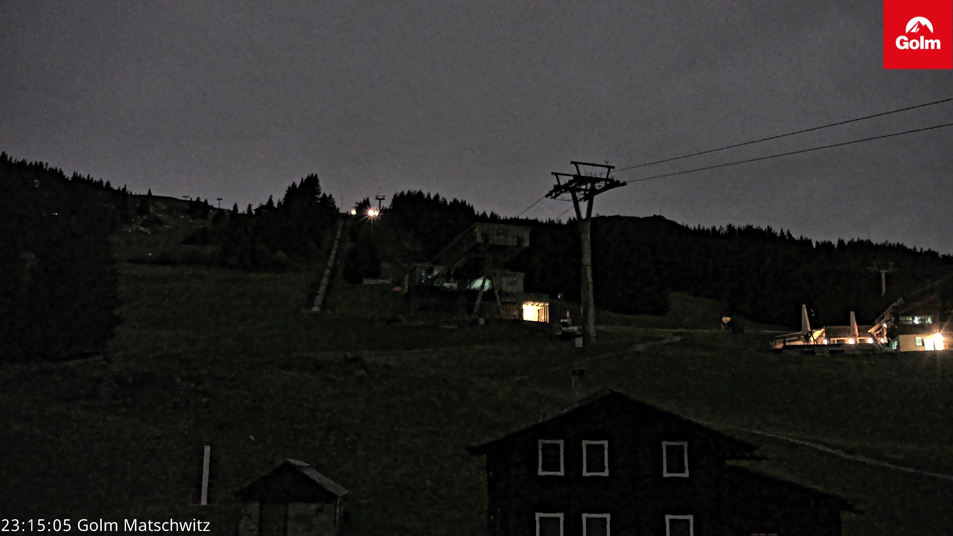 Golm | Mittelstation Matschwitz