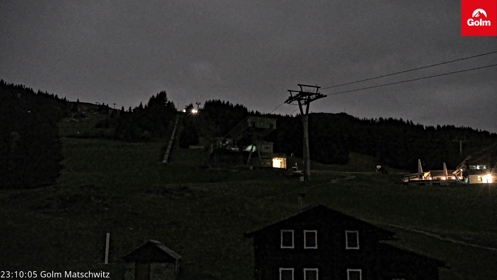 Golm | Mittelstation Matschwitz