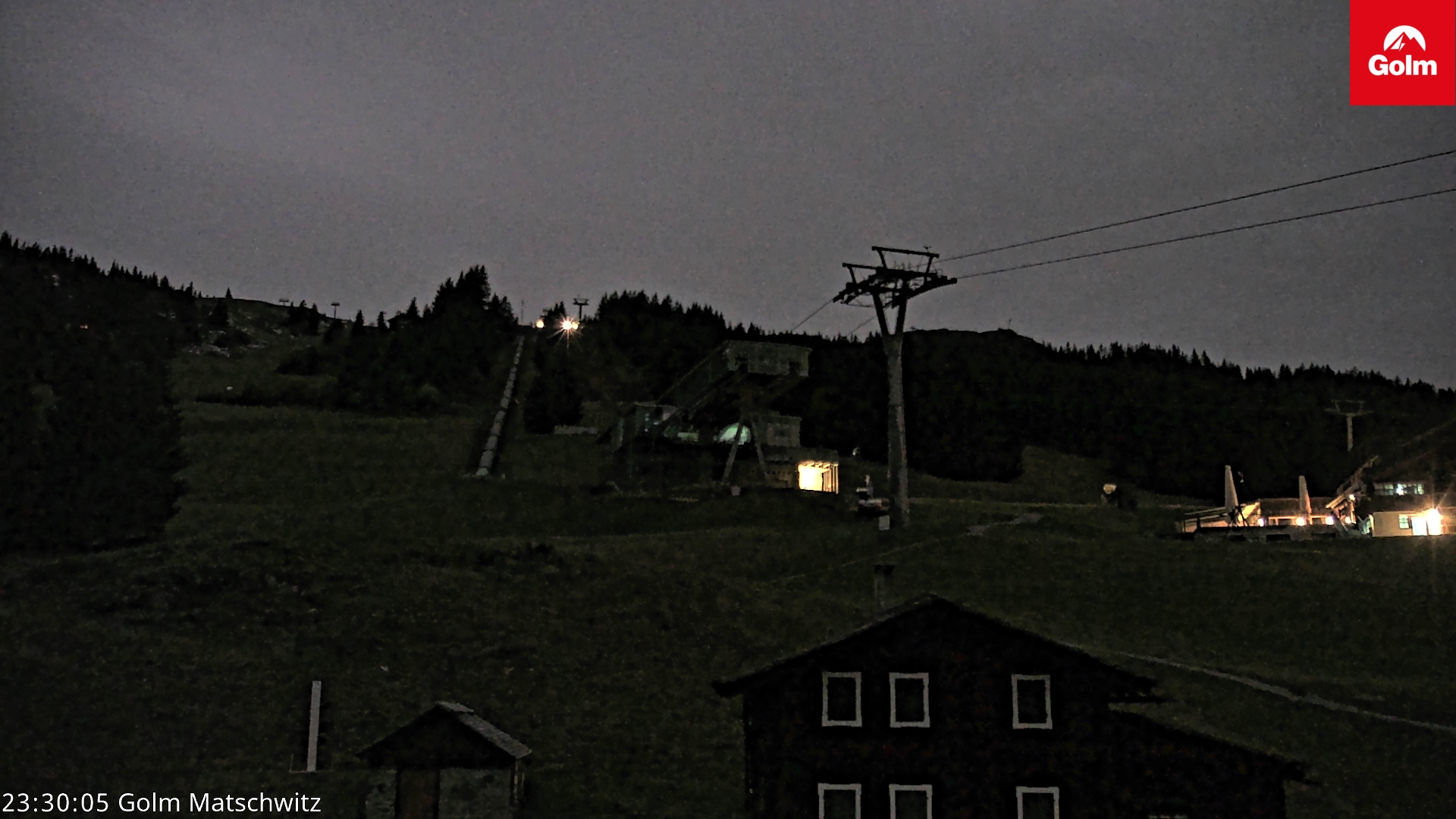 Golm | Mittelstation Matschwitz