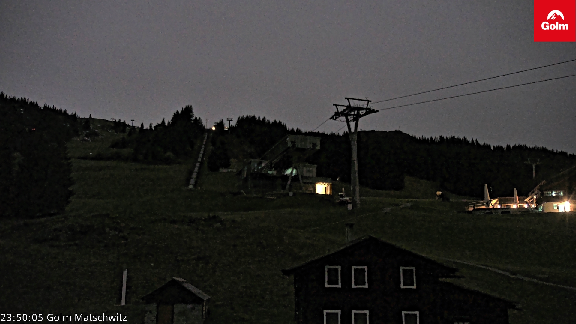Golm | Mittelstation Matschwitz