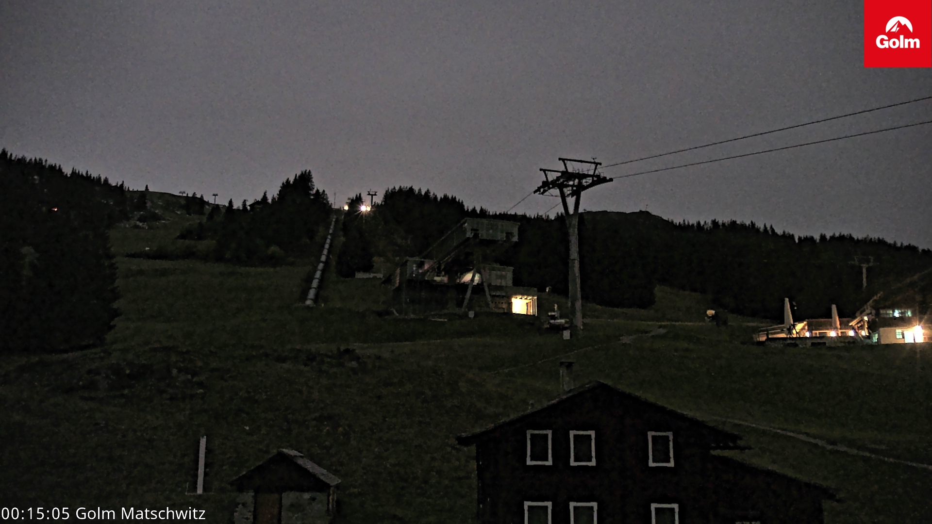 Golm | Mittelstation Matschwitz