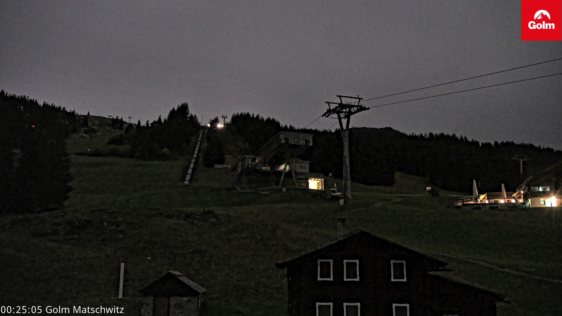 Golm | Mittelstation Matschwitz