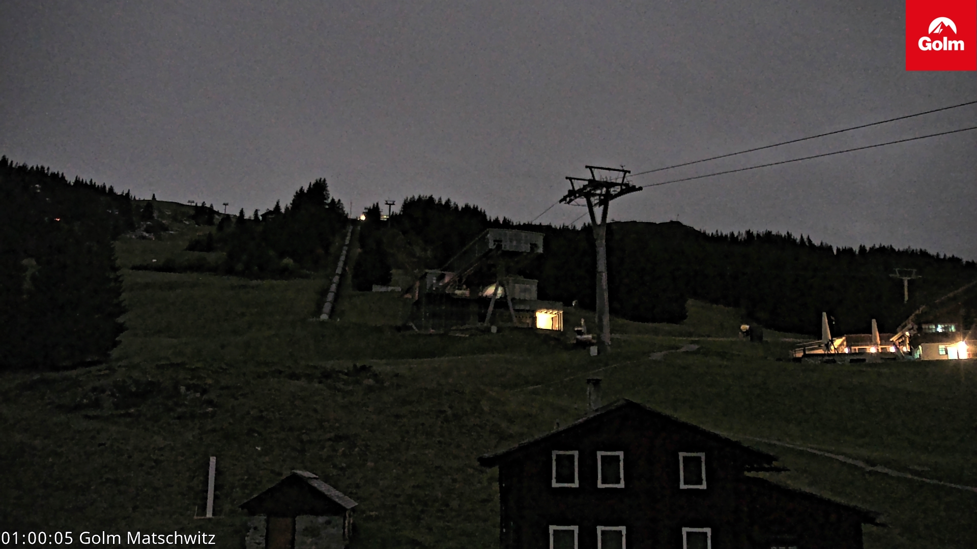 Golm | Mittelstation Matschwitz