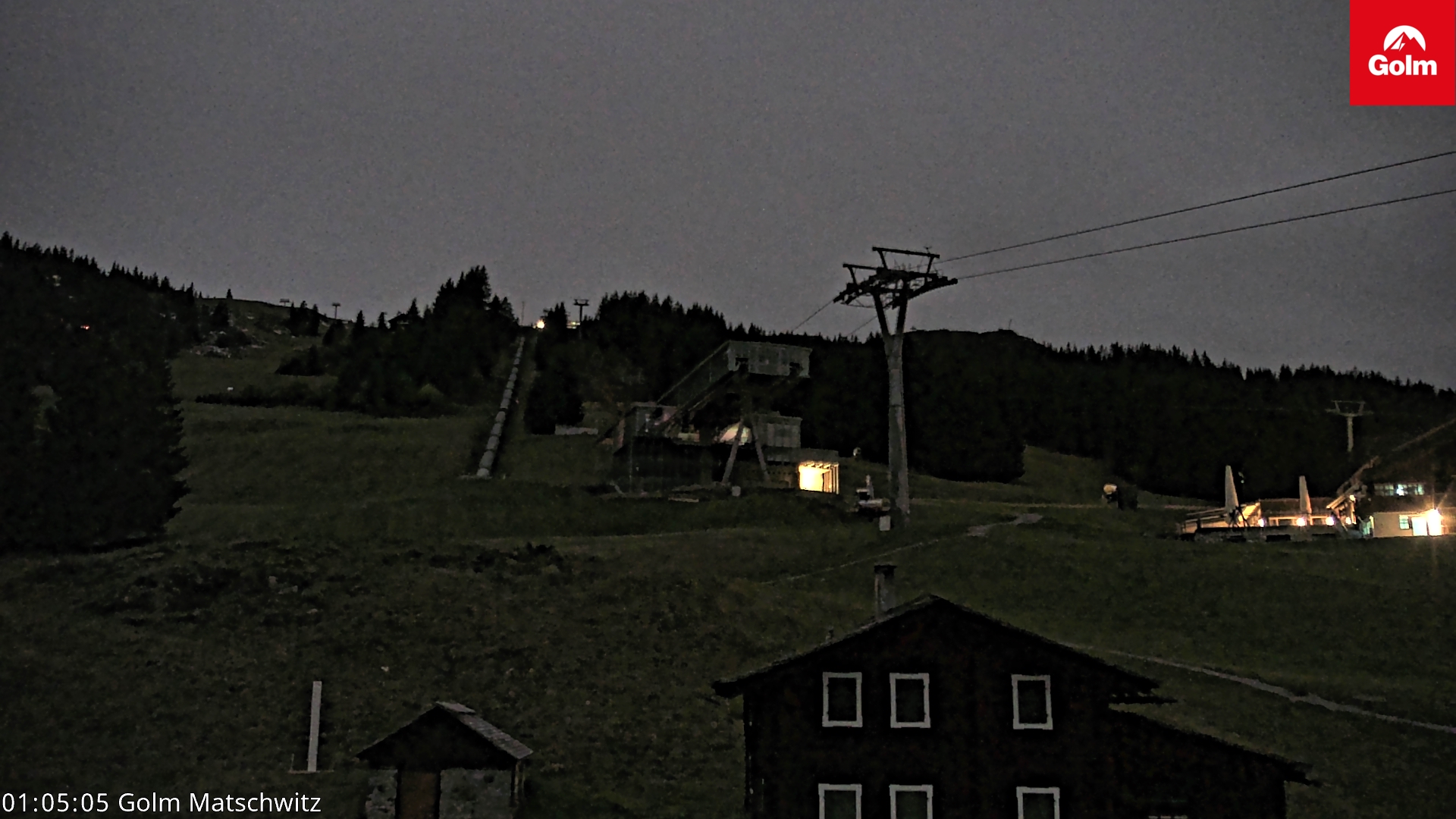 Golm | Mittelstation Matschwitz