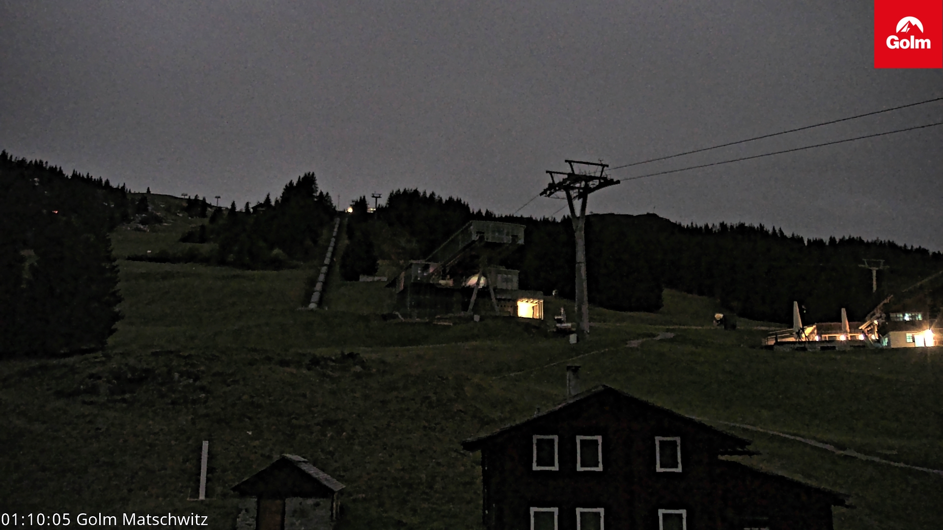 Golm | Mittelstation Matschwitz