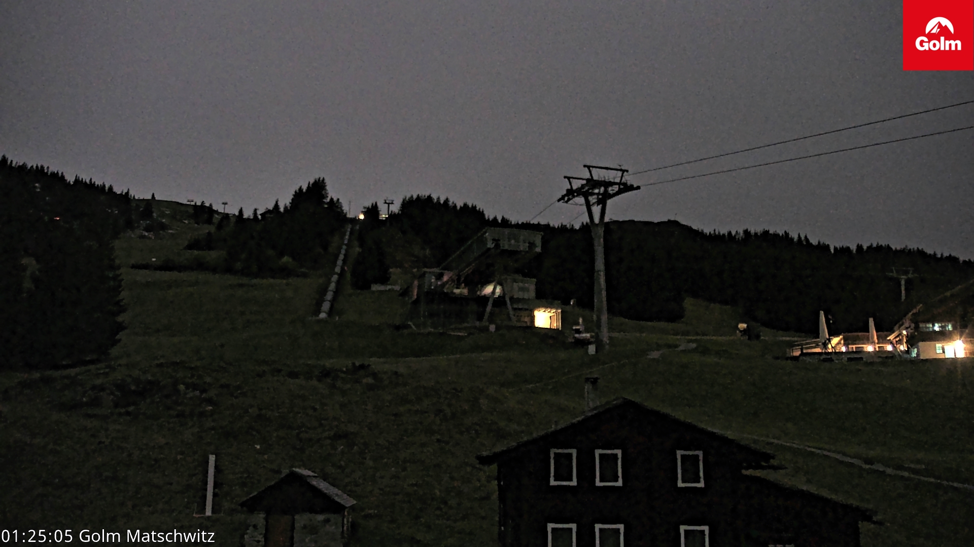 Golm | Mittelstation Matschwitz