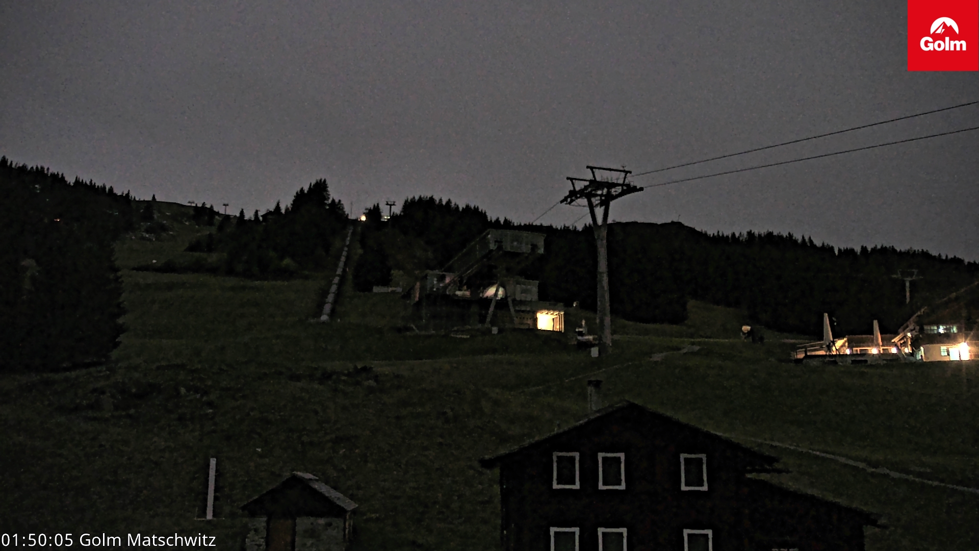 Golm | Mittelstation Matschwitz