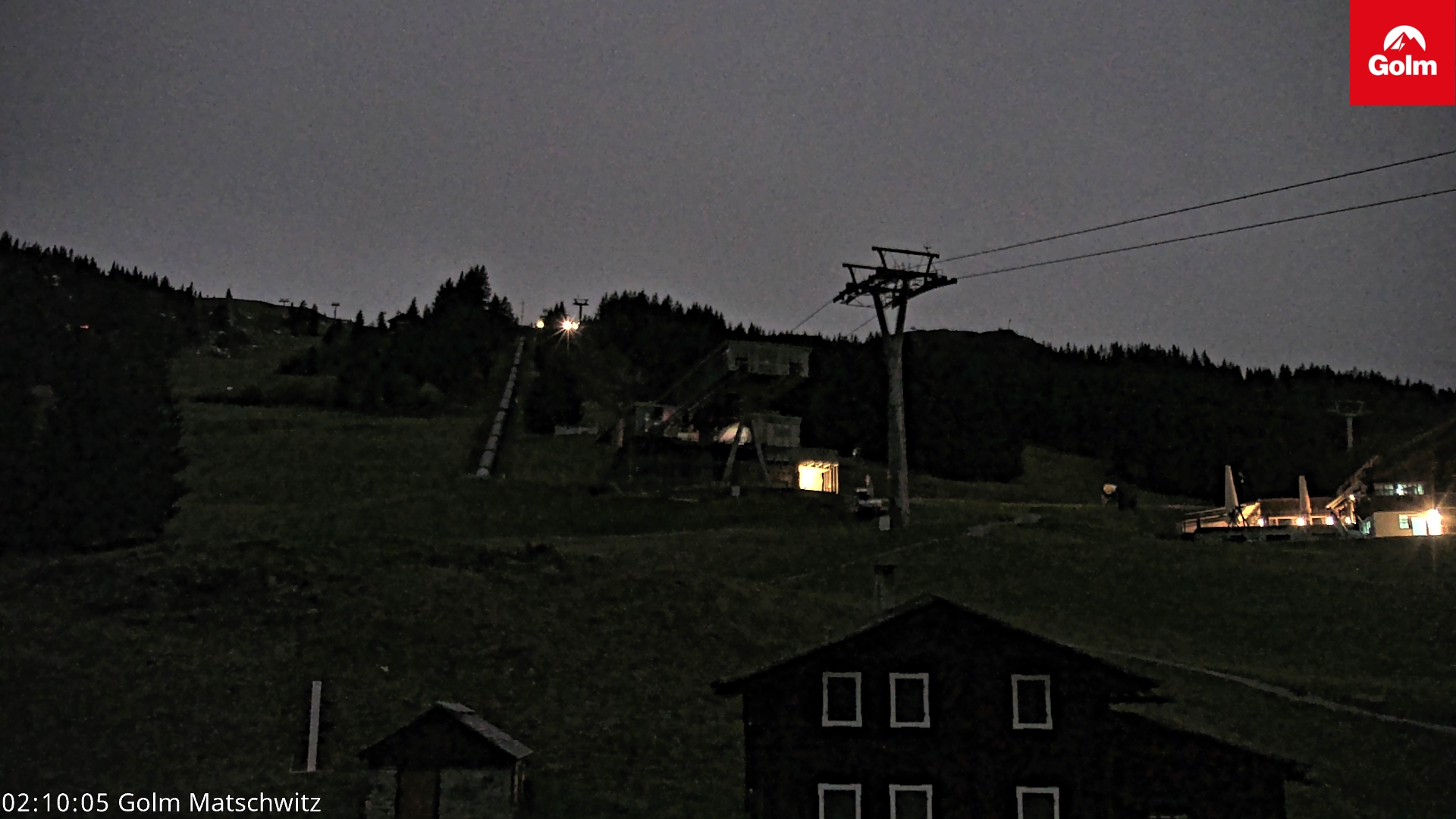 Golm | Mittelstation Matschwitz