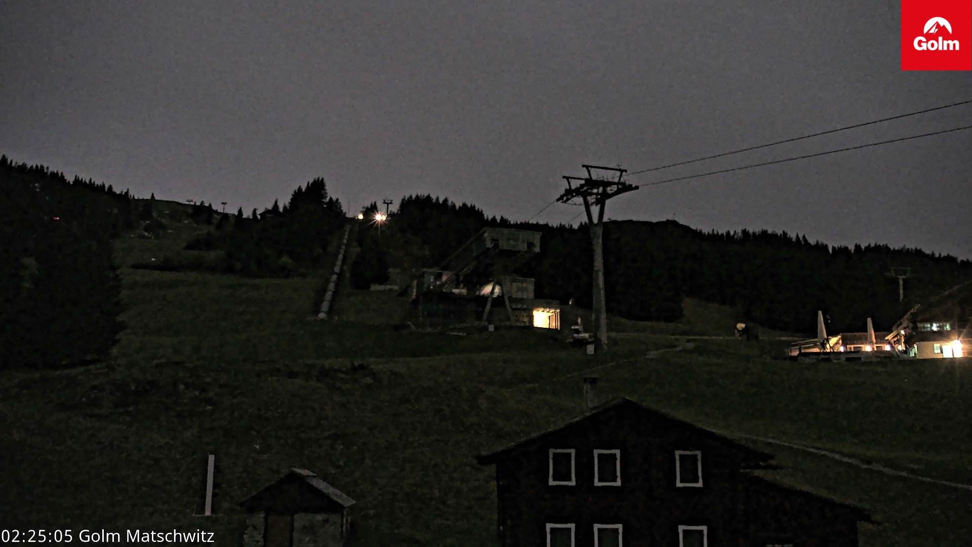 Golm | Mittelstation Matschwitz
