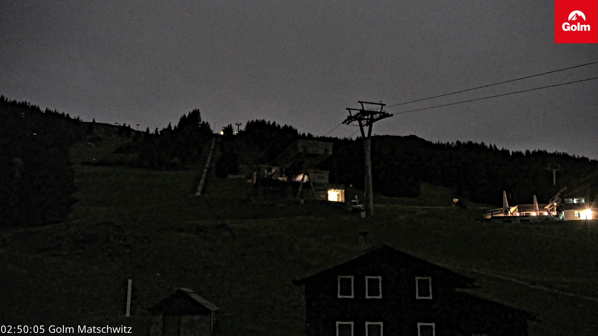 Golm | Mittelstation Matschwitz