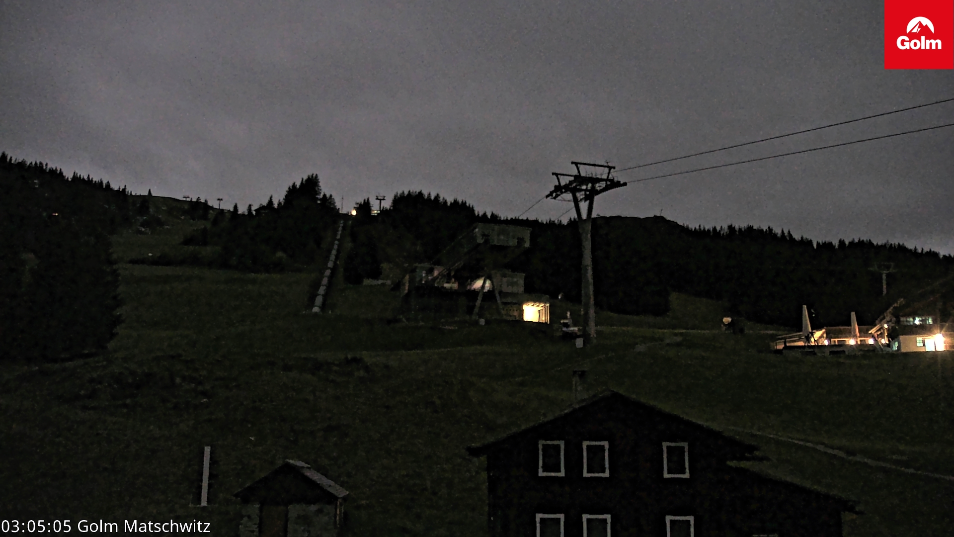 Golm | Mittelstation Matschwitz