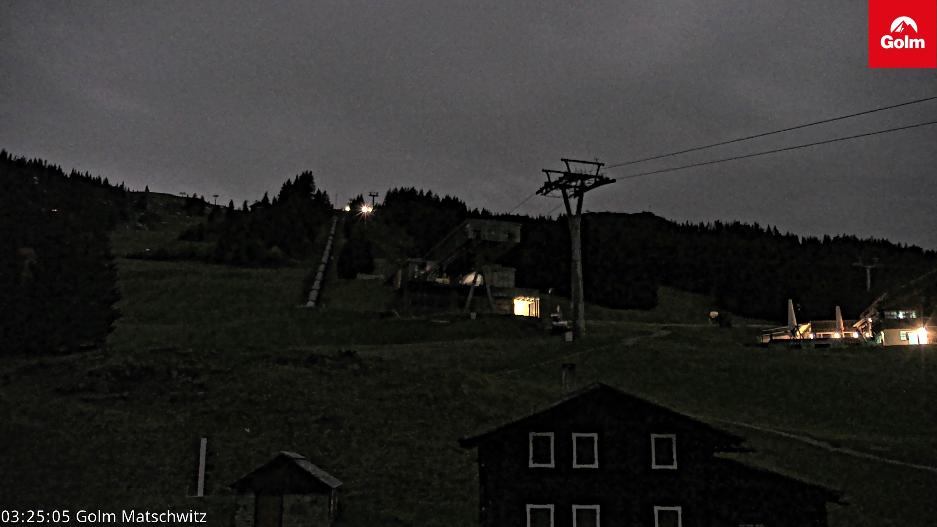 Golm | Mittelstation Matschwitz