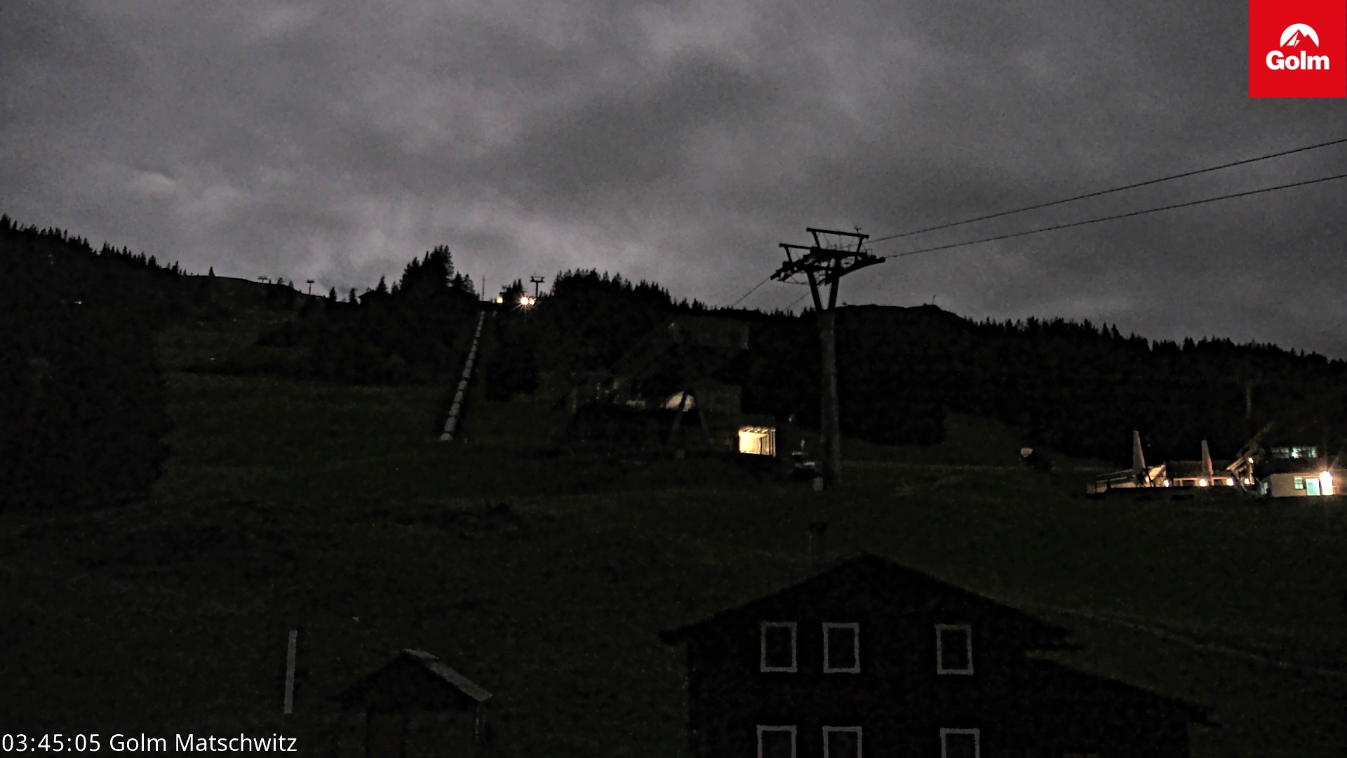 Golm | Mittelstation Matschwitz
