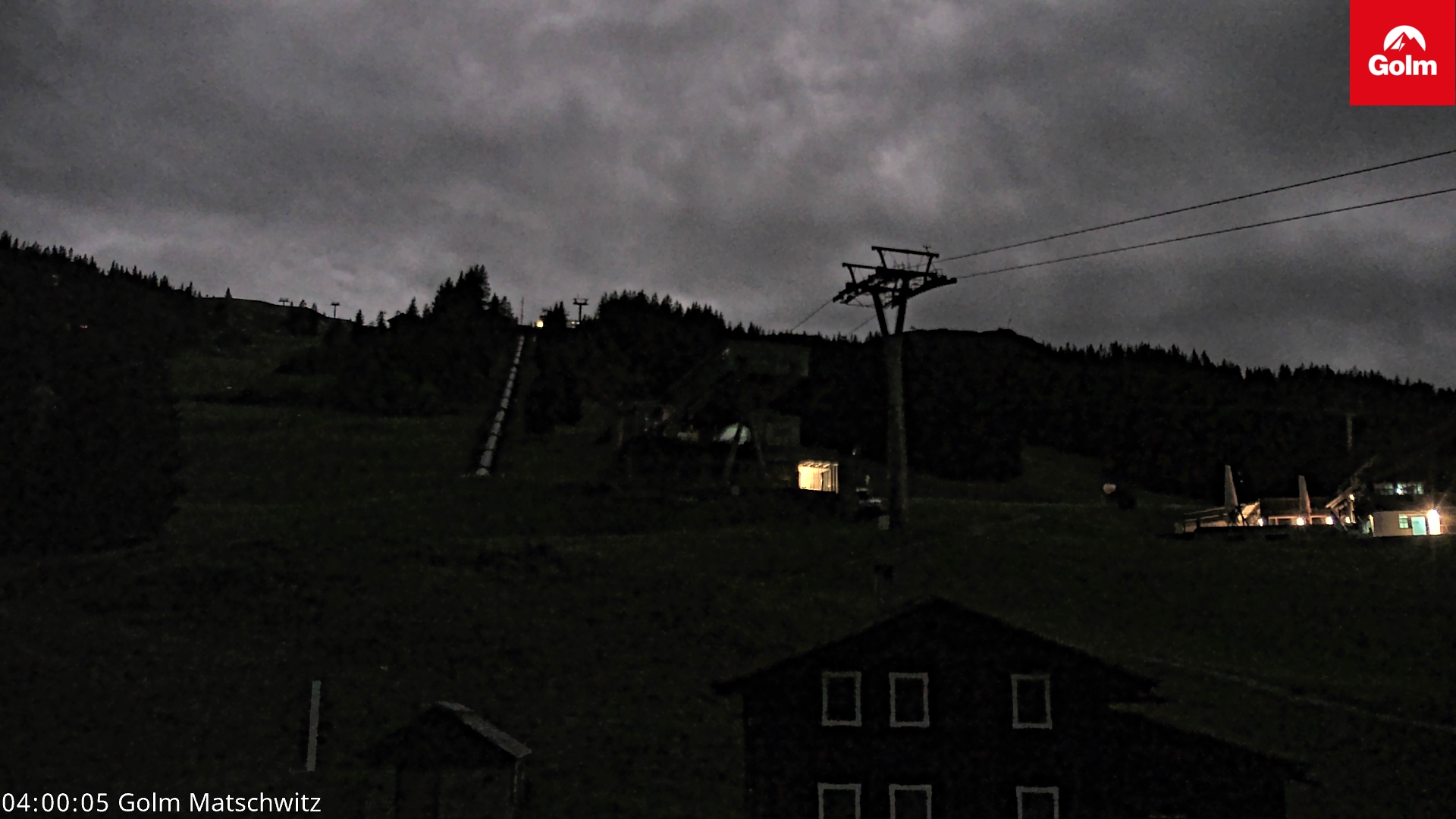 Golm | Mittelstation Matschwitz
