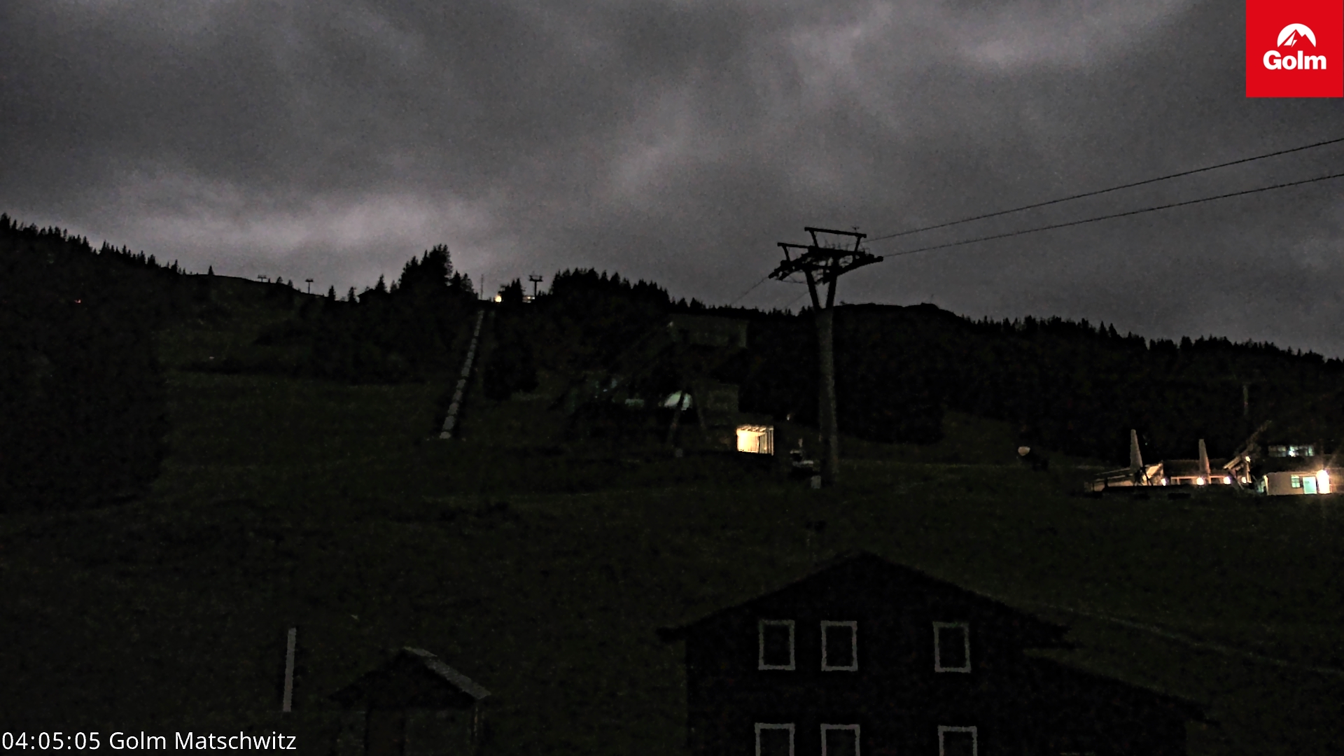 Golm | Mittelstation Matschwitz